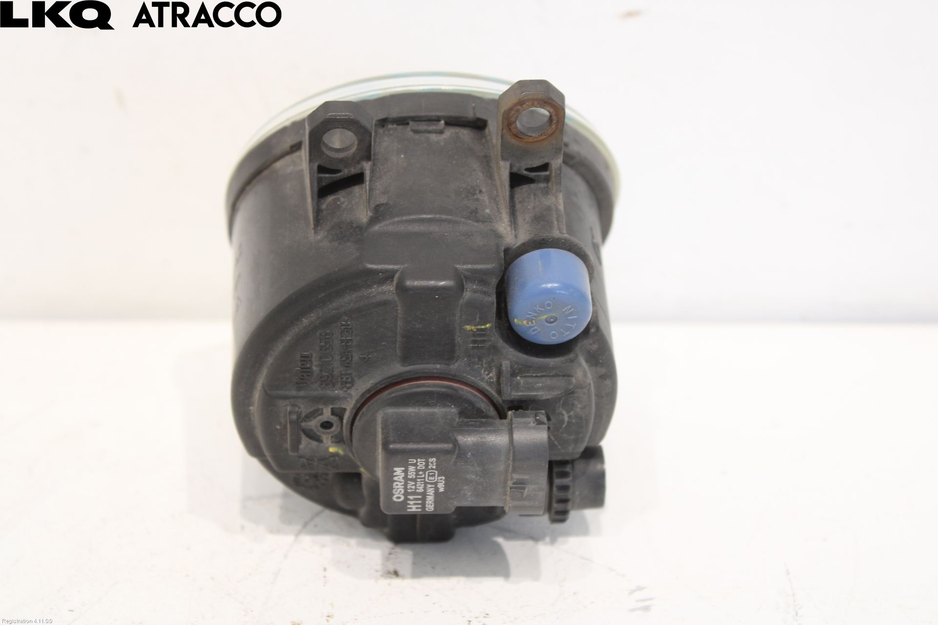 Toyota PRIUS ZVW30 09-20 Frontlykt-Kurve-Tåkelys