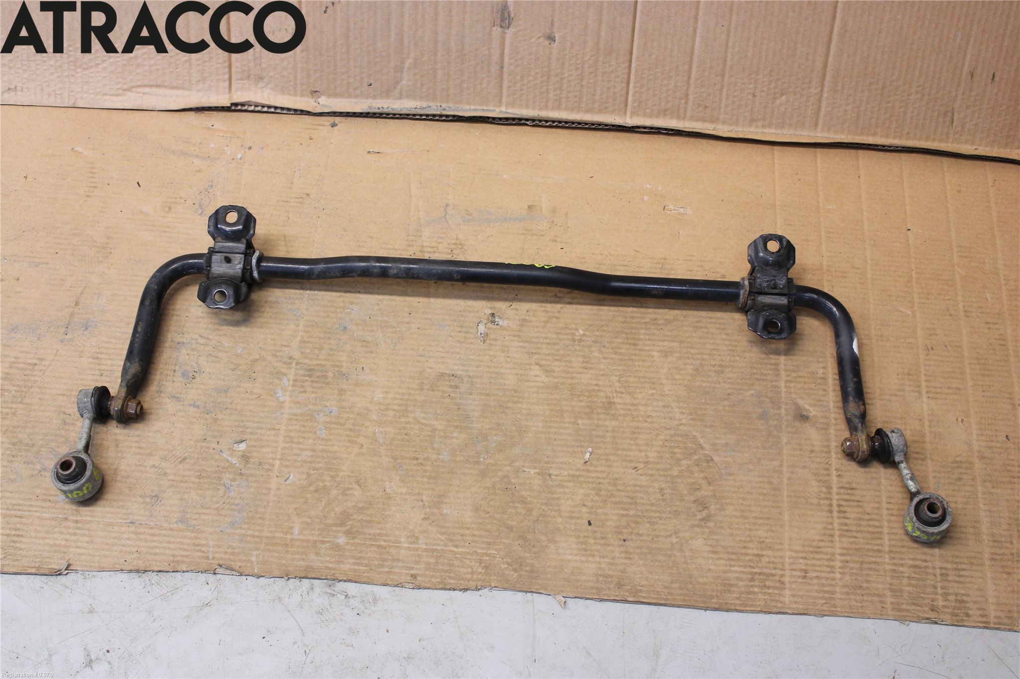 Toyota RAV4 19- Stablisatorstag Bak