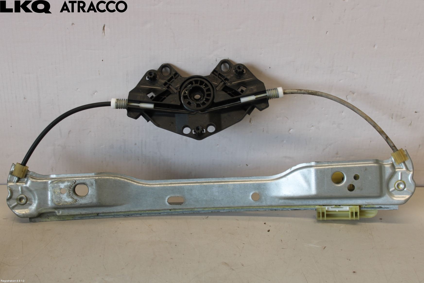 Volvo V60 14-18 Vindusheis