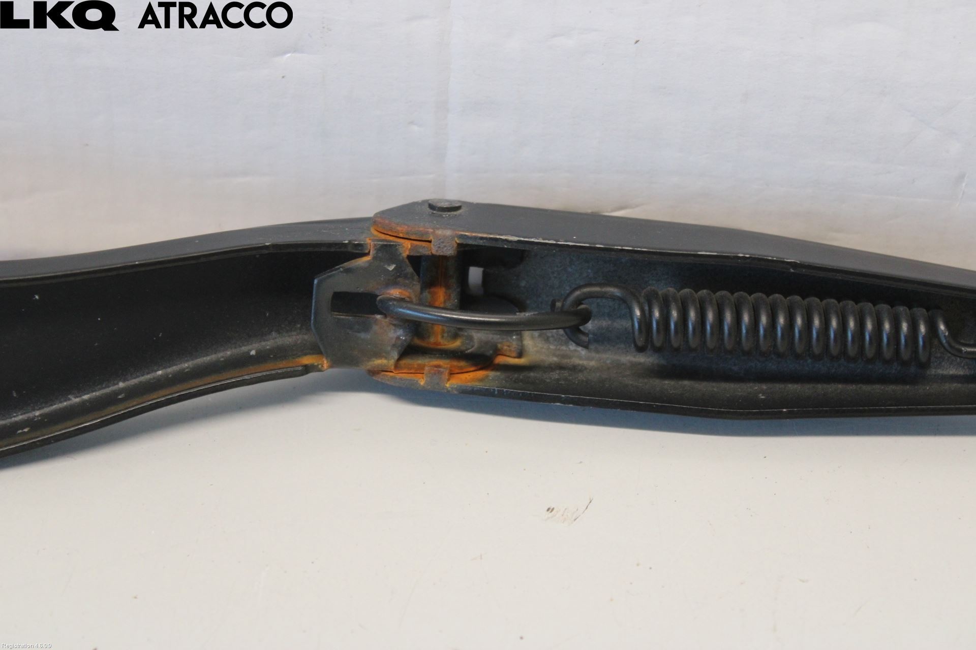 Volvo V50 04-07 Viskerarm-Armer Frontrute