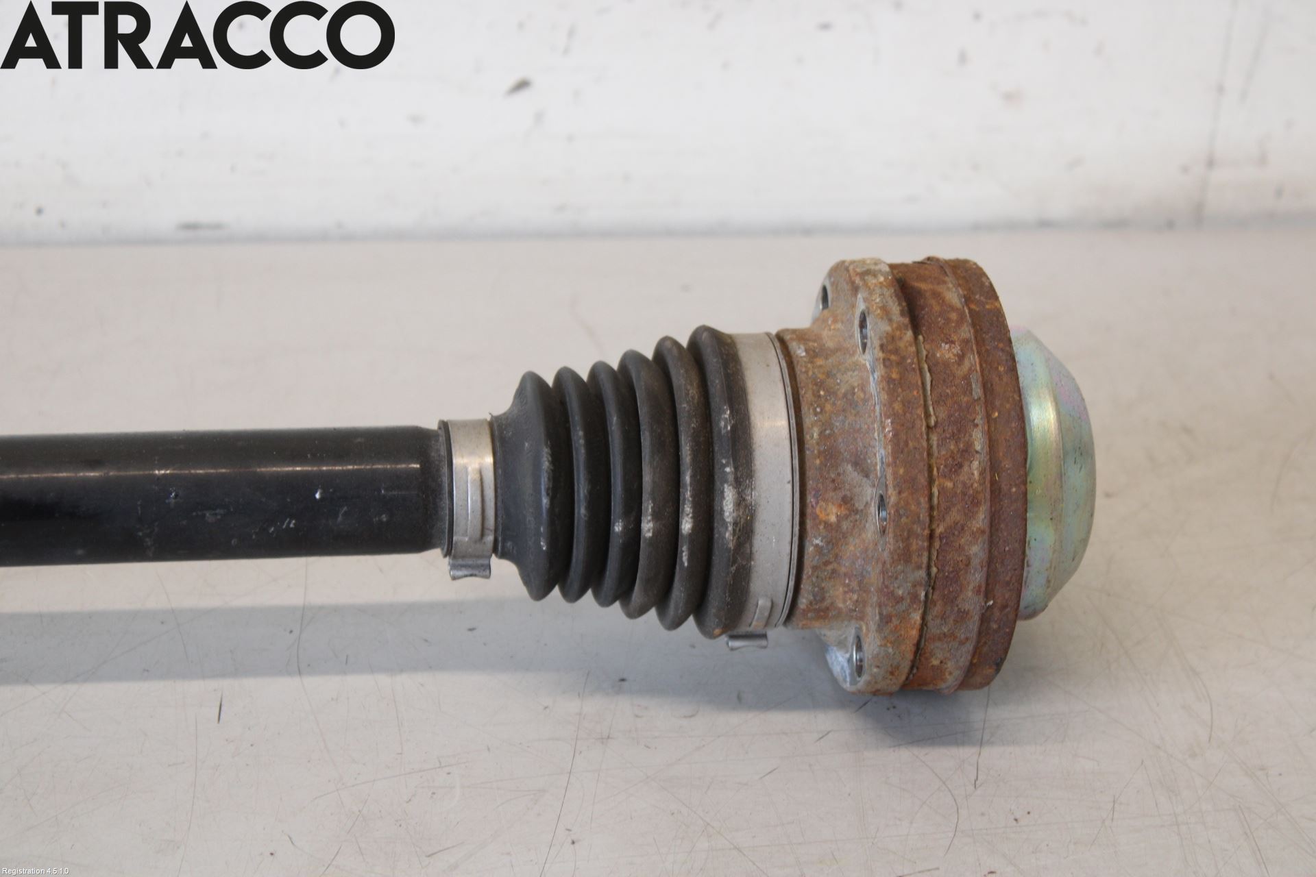 Audi A6/S6 4G 11-18 Drivaksel Bak Kompl Høyre