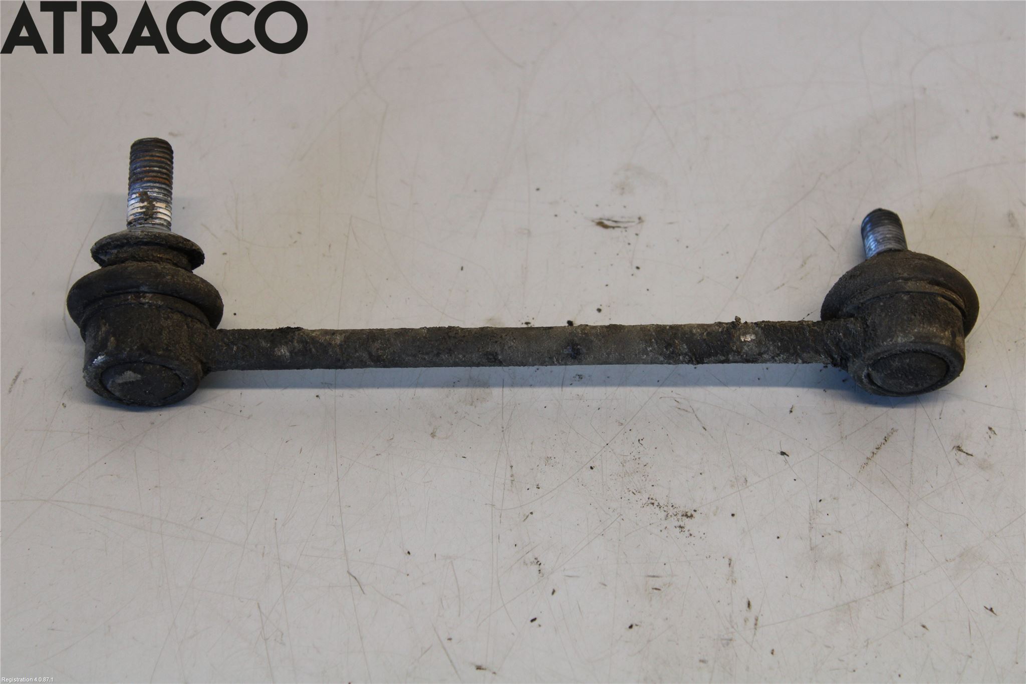 BMW 5 F10/F11/F18 09-17 Krängningshämmarstag Bak