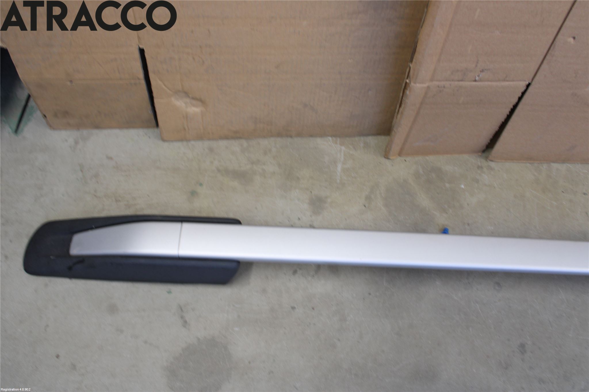 Opel COMBO D 12-18 Takrails - Stativ