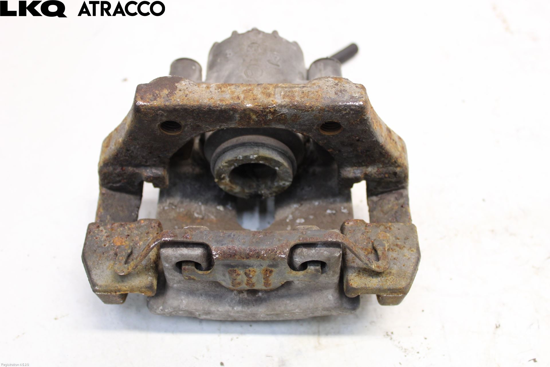 BMW 5 E60/61 Sed/Tou 02-10 Bremsecaliper Bak Venstre