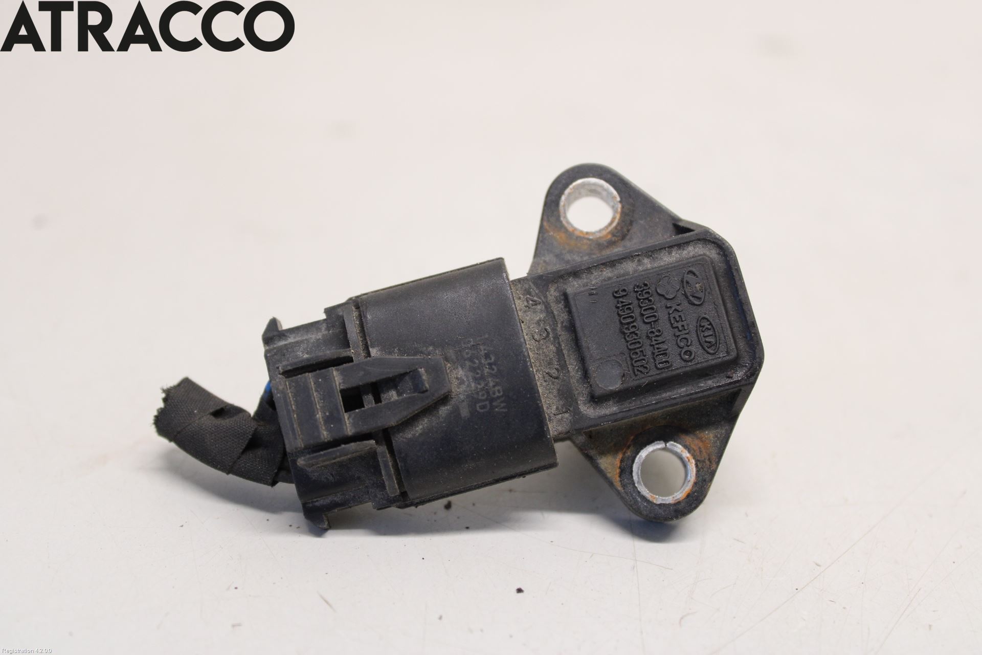 Kia CEED 06-12 Giver Turbotrykk