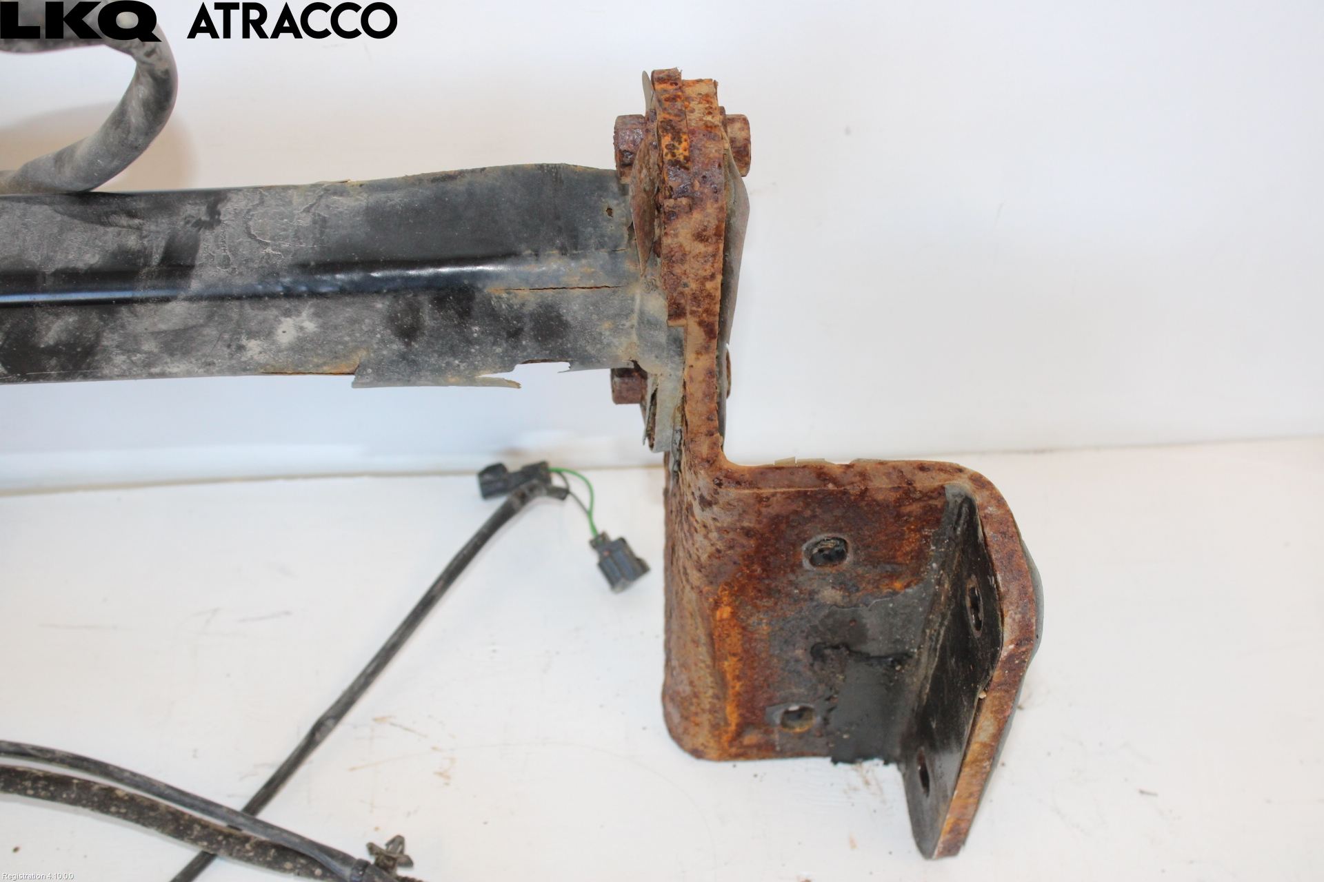 Hyundai SANTA FE 13-18 Tilhengerfeste