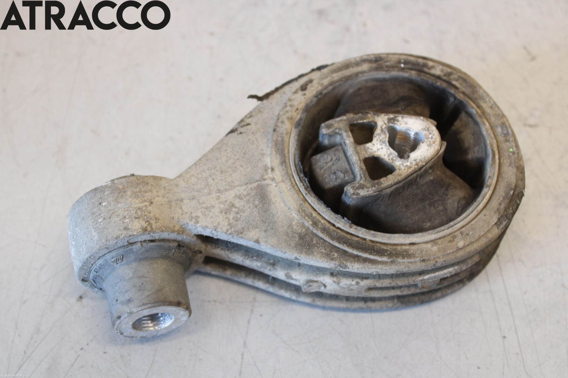 Nissan QASHQAI+2  10-14 Motor Feste Stål-Alu