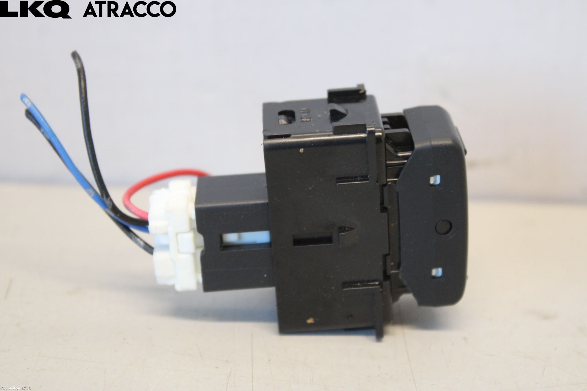 Nissan X-TRAIL 08-14 Bryter Øvrig