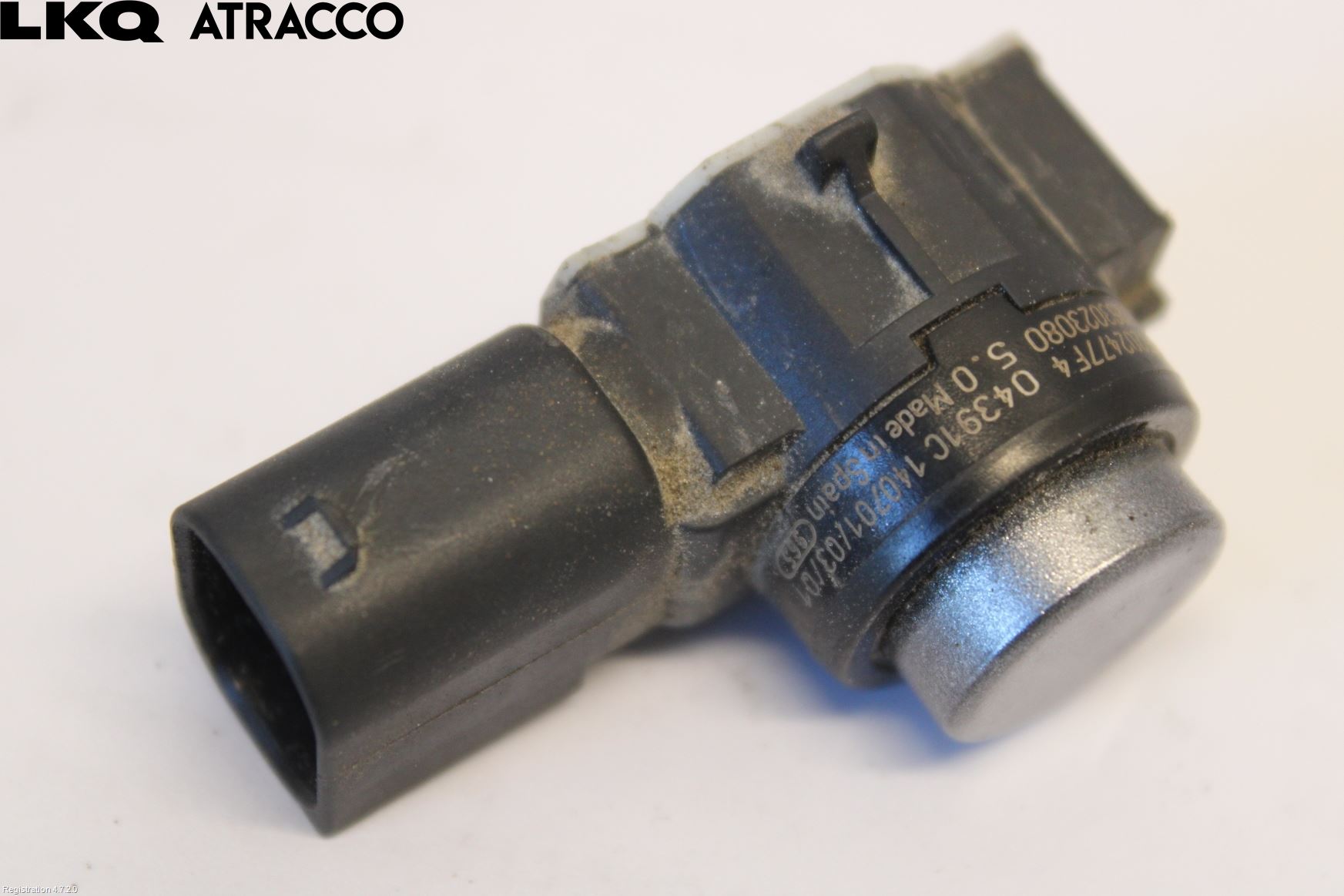 Peugeot 308 14-21 Sensor Ryggesensor