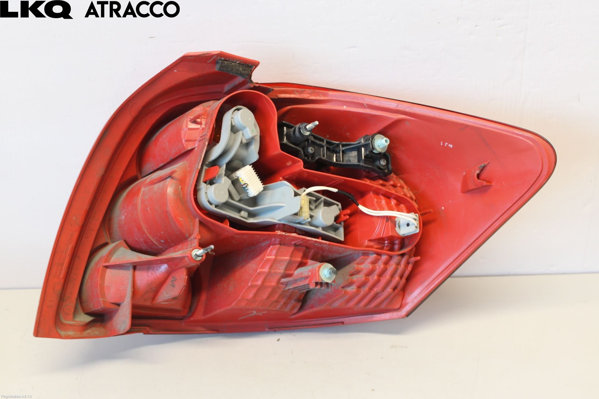 Toyota AURIS 10-12 Baklykt Venstre