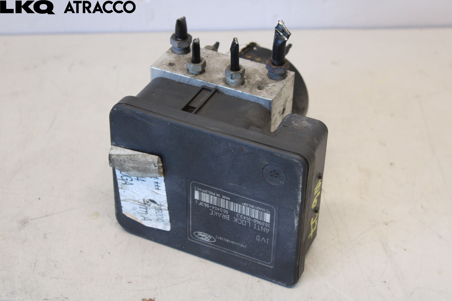 Ford KUGA 08-12 Abs Hydraulikkaggregat