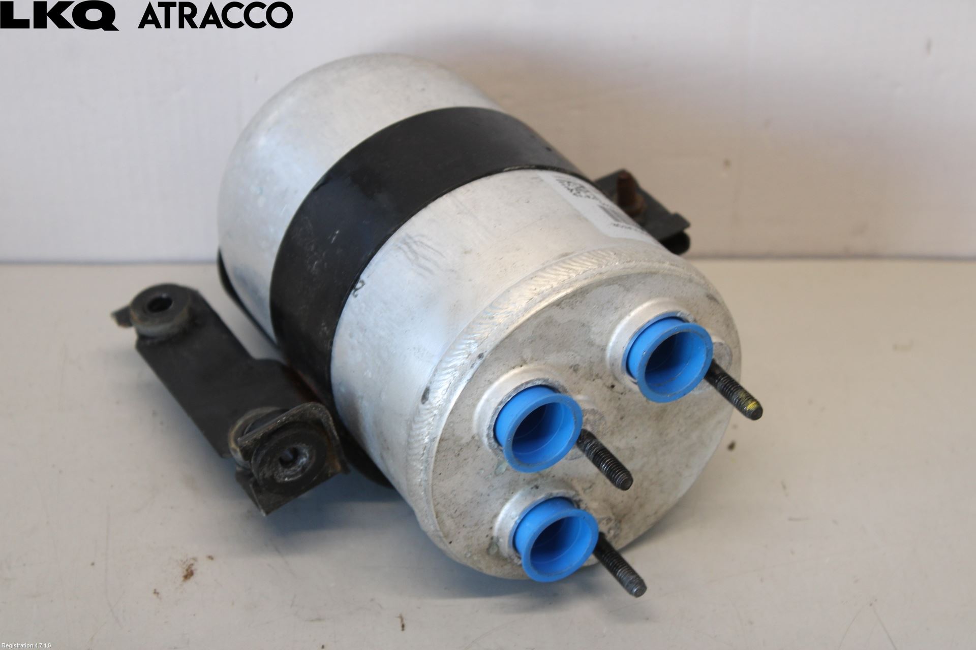 Hyundai KONA/ELECTRIC OS 18-23 Varme Ac Øvrig