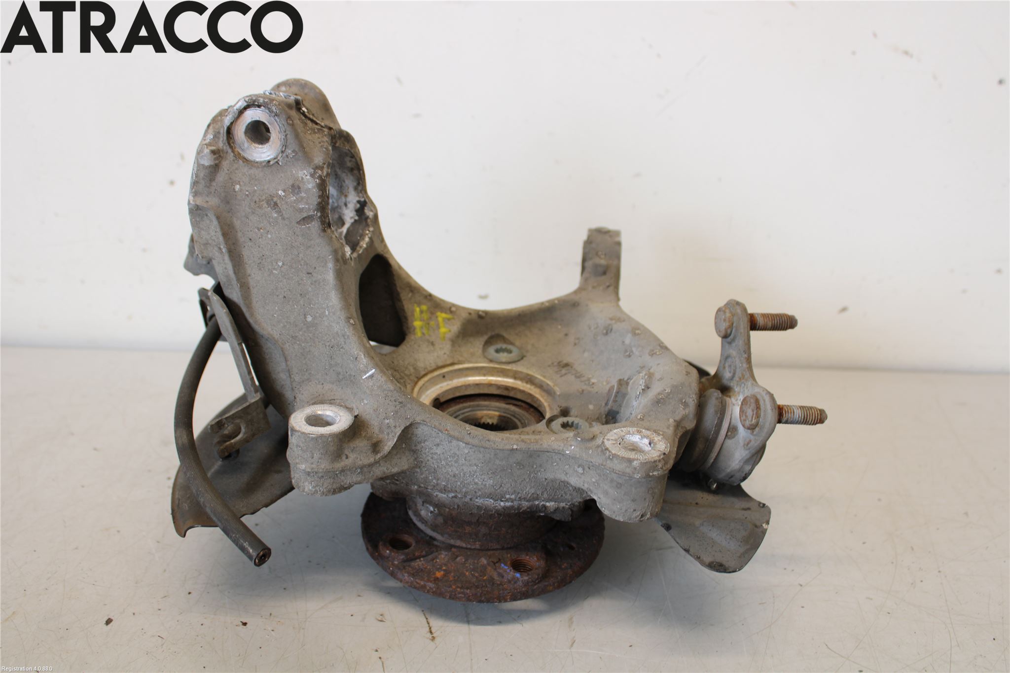 Volkswagen VW PASSAT 15-19 Spindel Hf