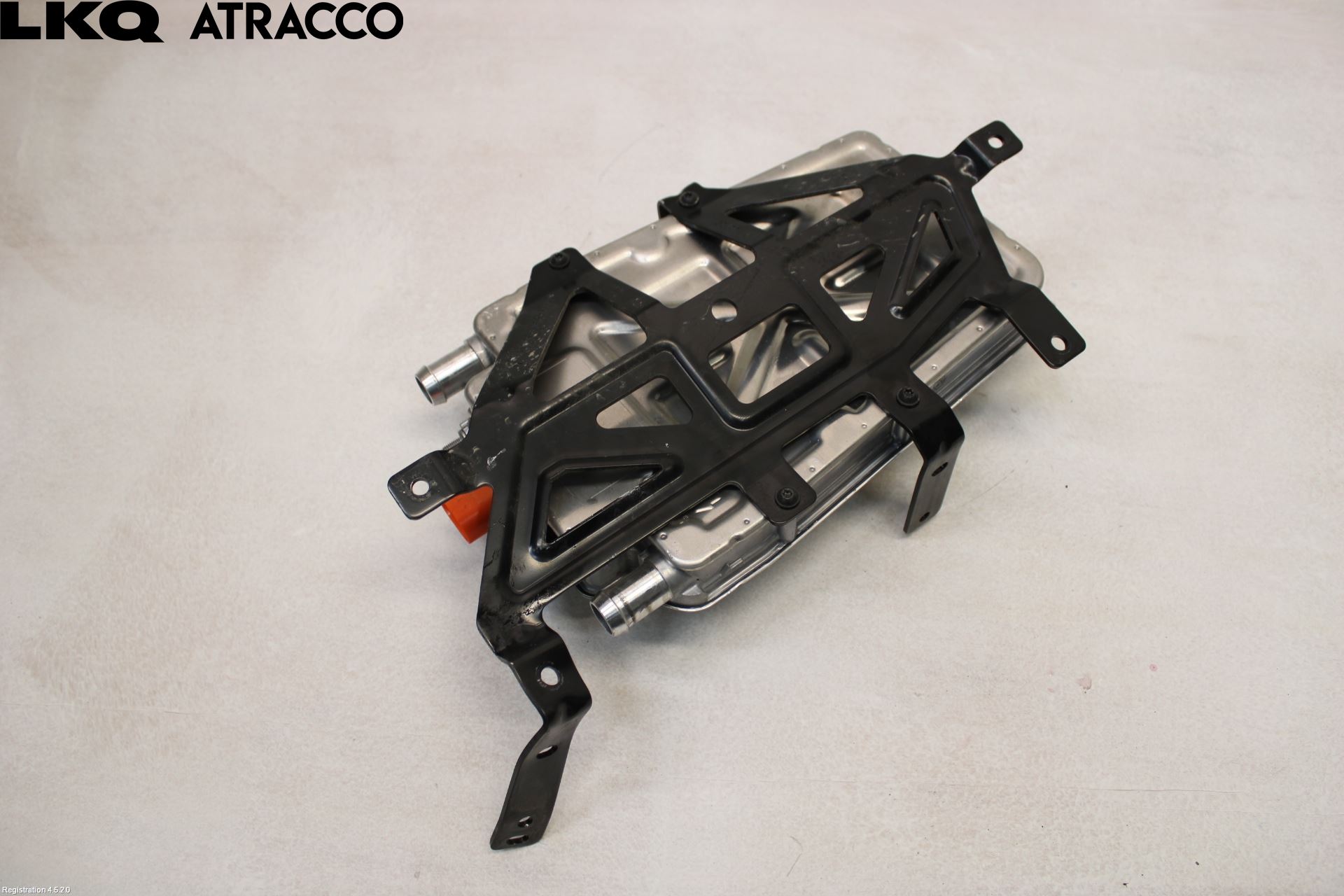 Porsche TAYCAN 20- Varmeapparat Register Komplett