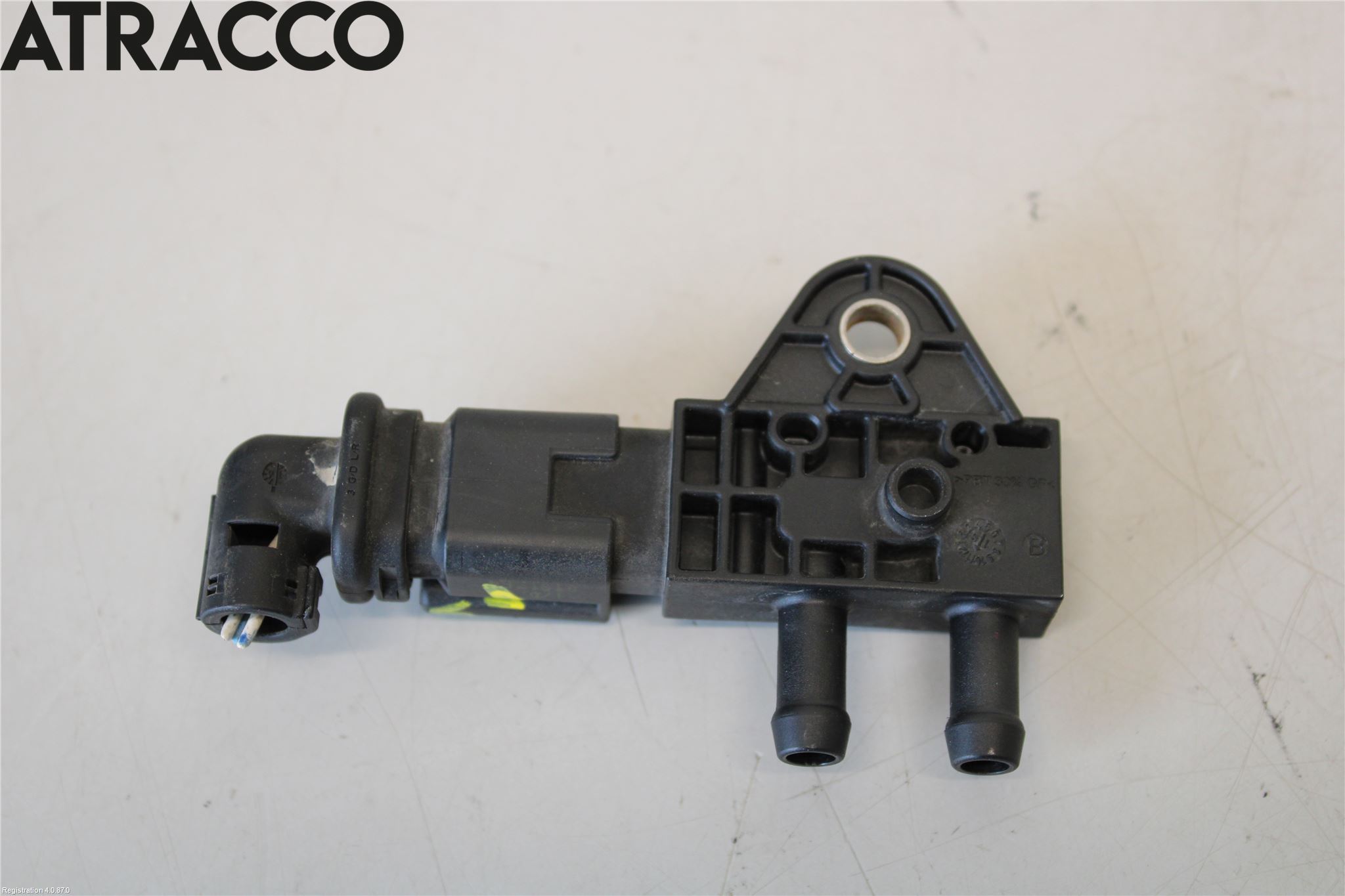 Peugeot EXPERT/E-EXPERT 17- Sensor Temp-Trykk Avgass