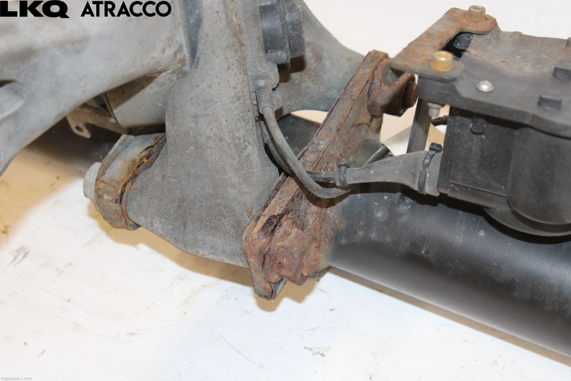 Mercedes-Benz MB ML/GLE-KLASS (W166) 12-18 Tilhengerfeste