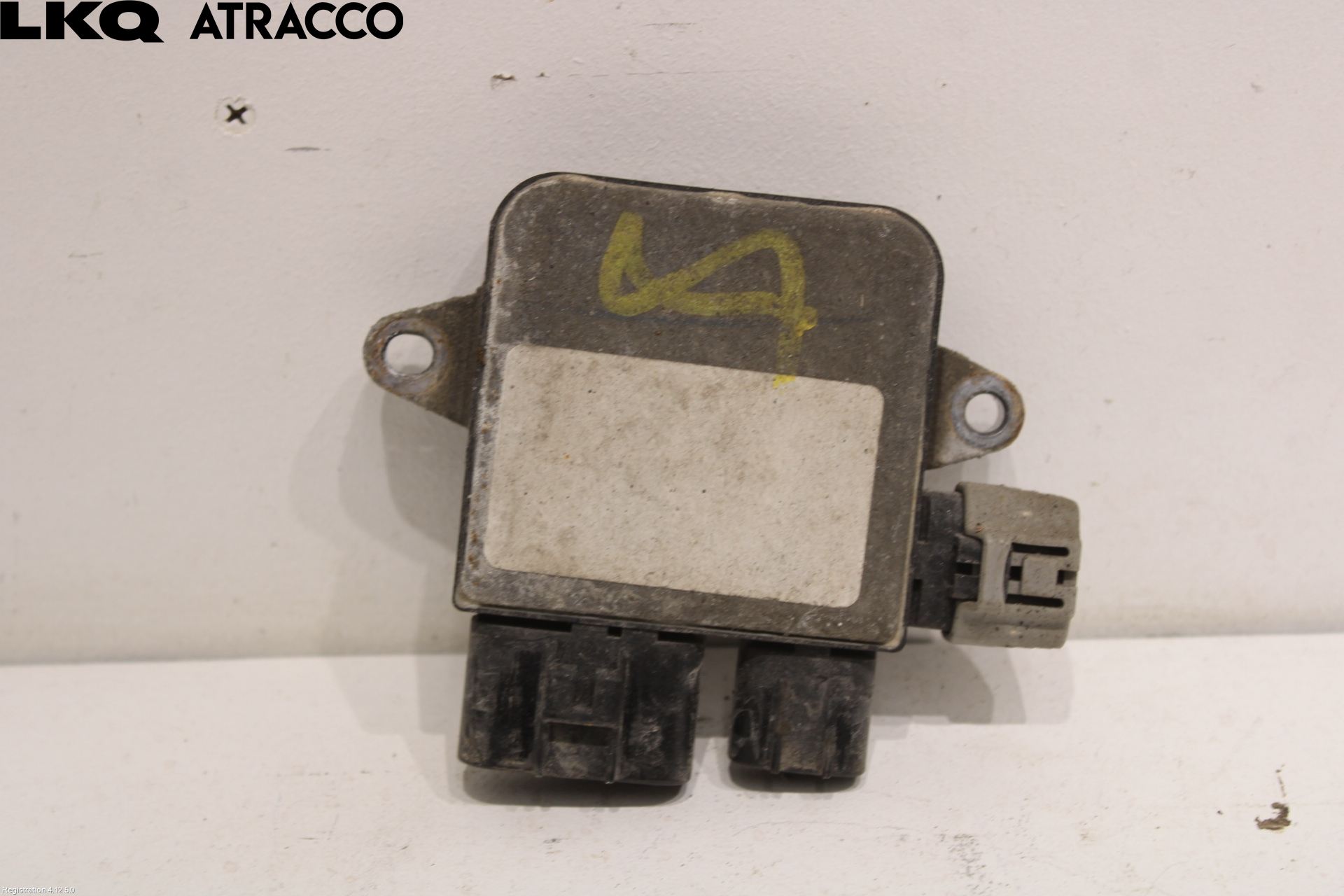 Tesla MODEL S 13- Rele Kjølevifte