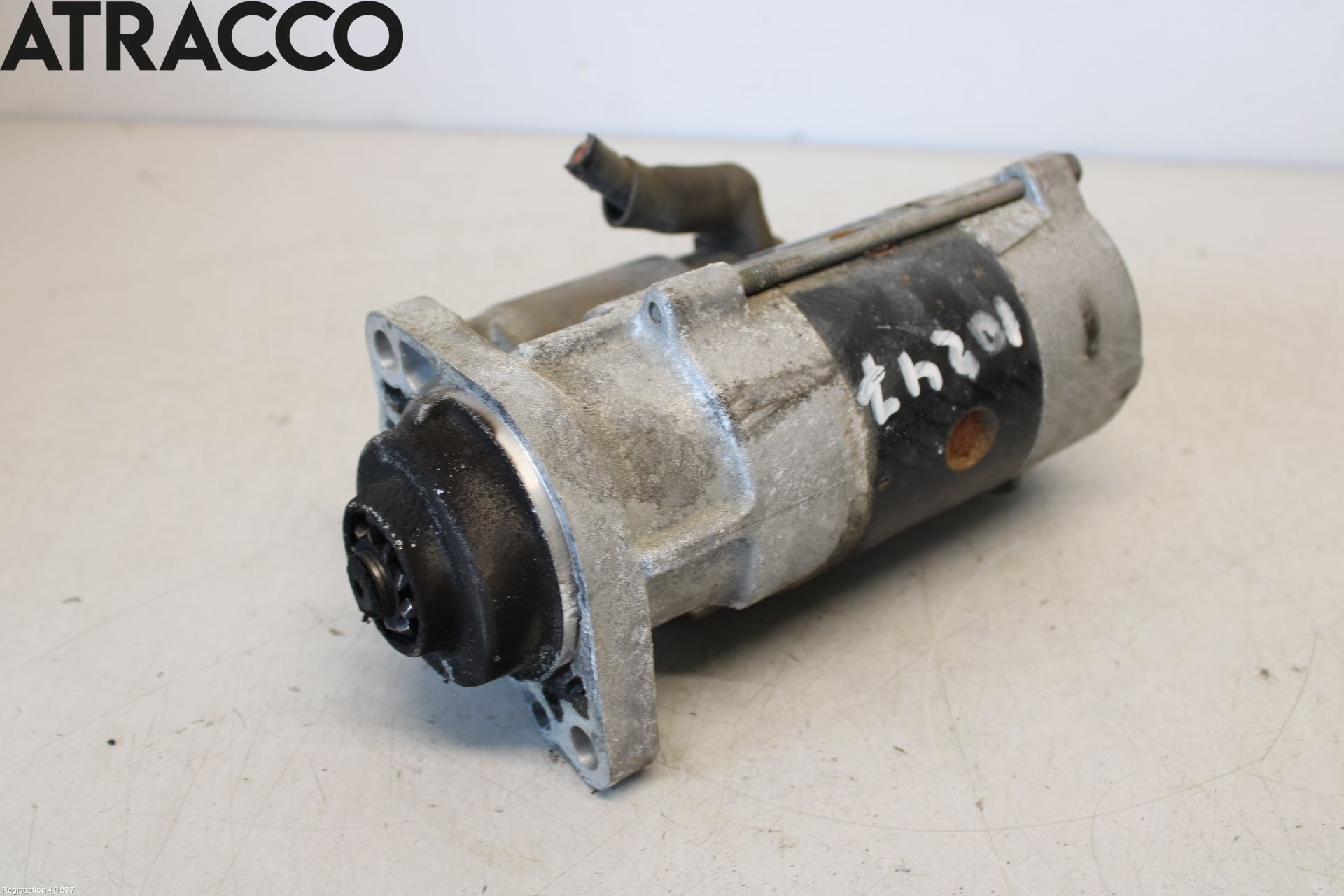 Mitsubishi ASX 10-22 Motor Diesel