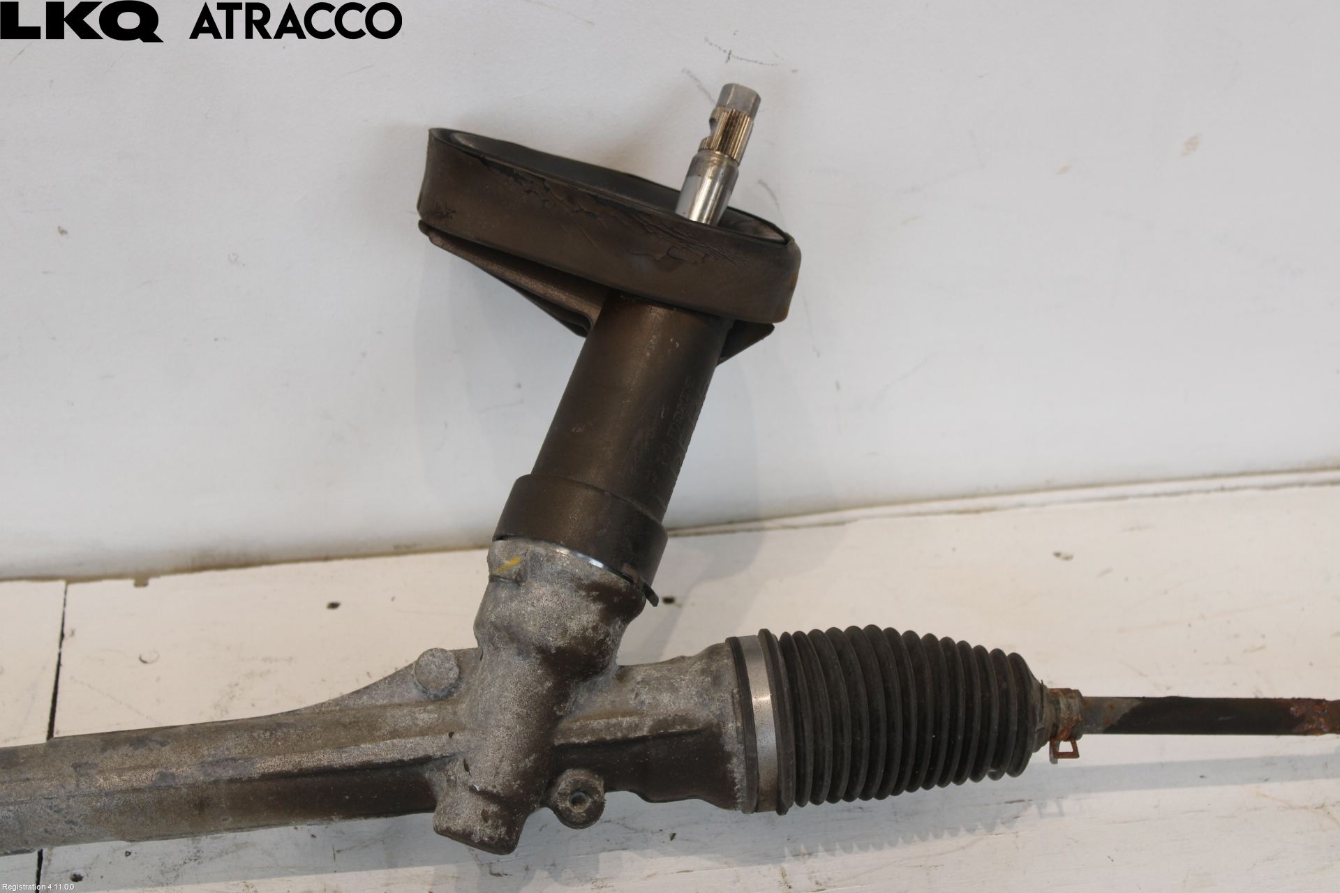 Mazda MX-30 20- Servo Snekke - Tannstang