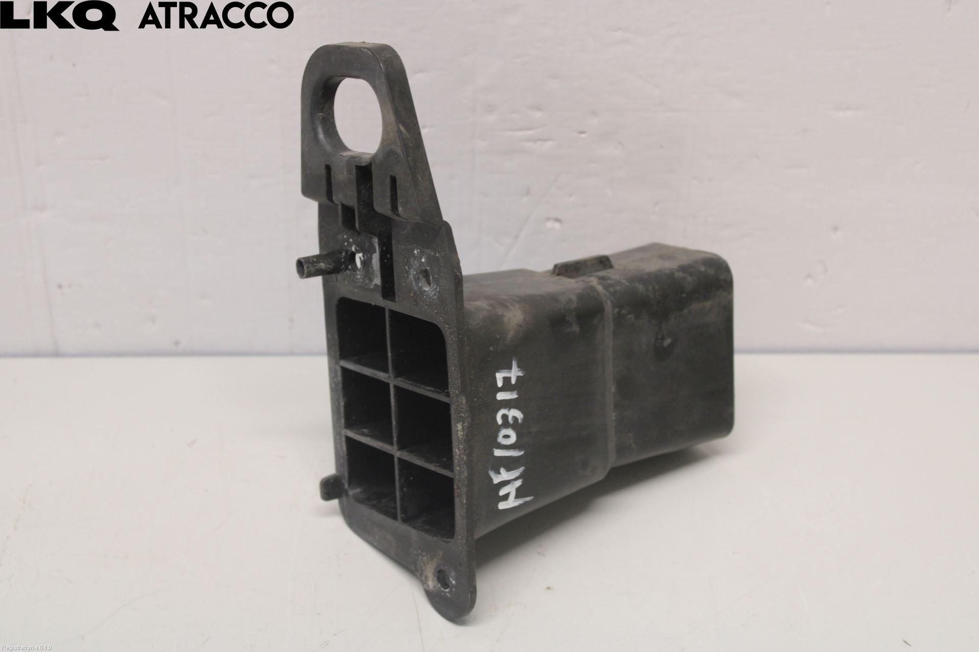 Peugeot 5008 10-16 Støtfanger Foran Feste