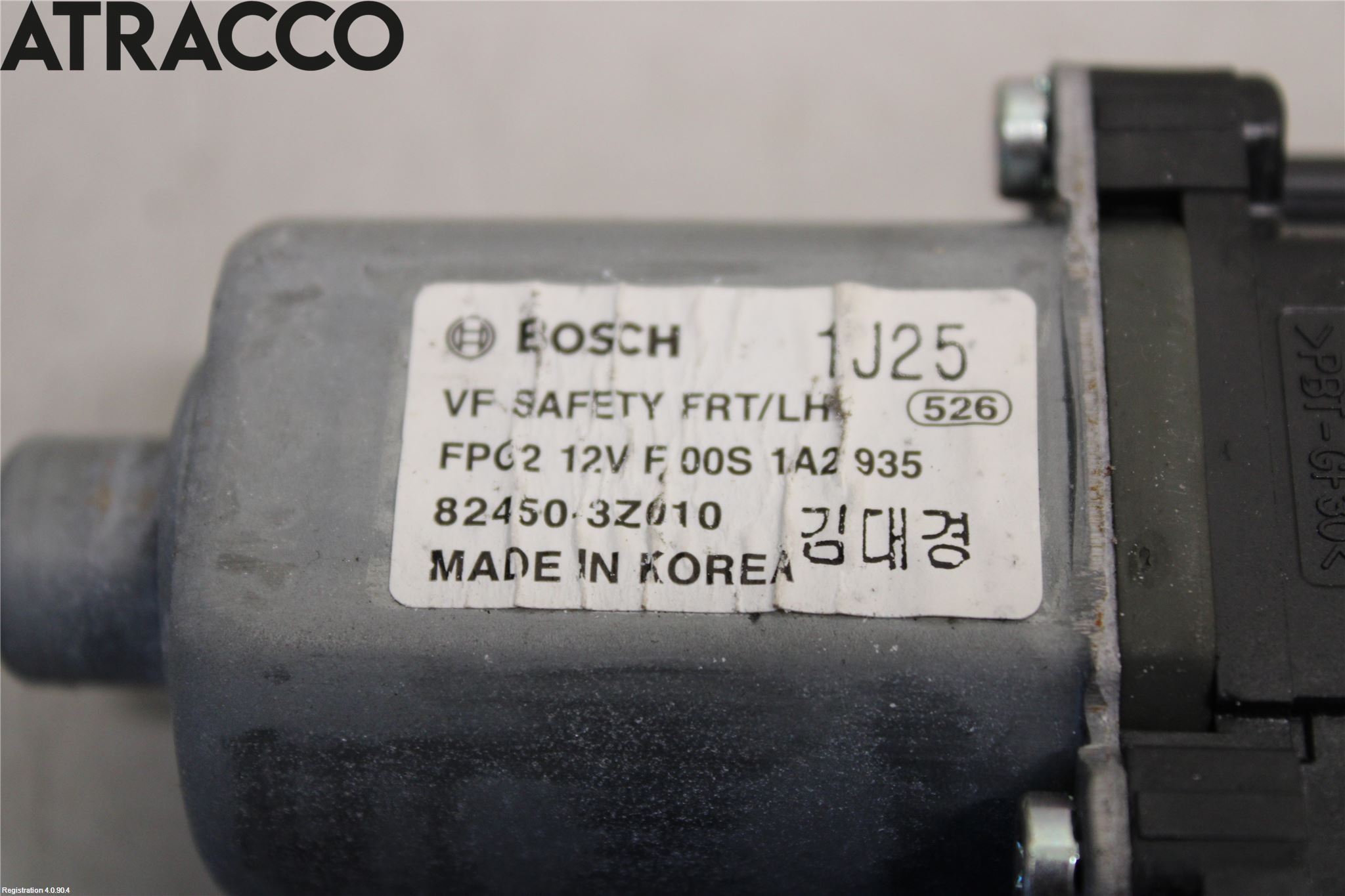 Hyundai i40 08-15 Vindusheismotor