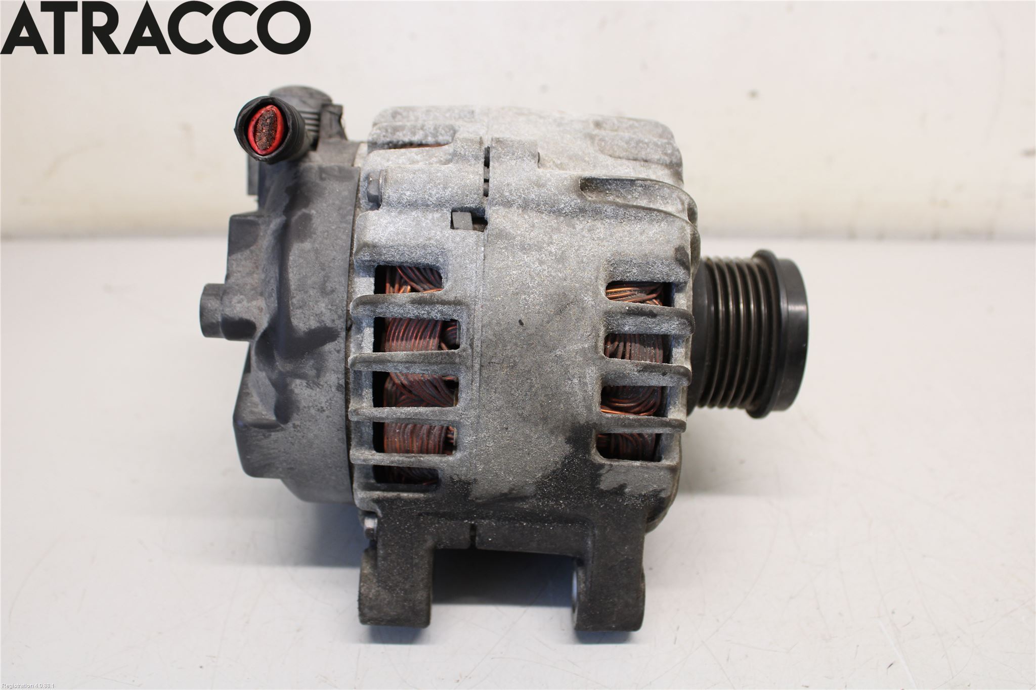 Volvo V60 11-13 Dynamo