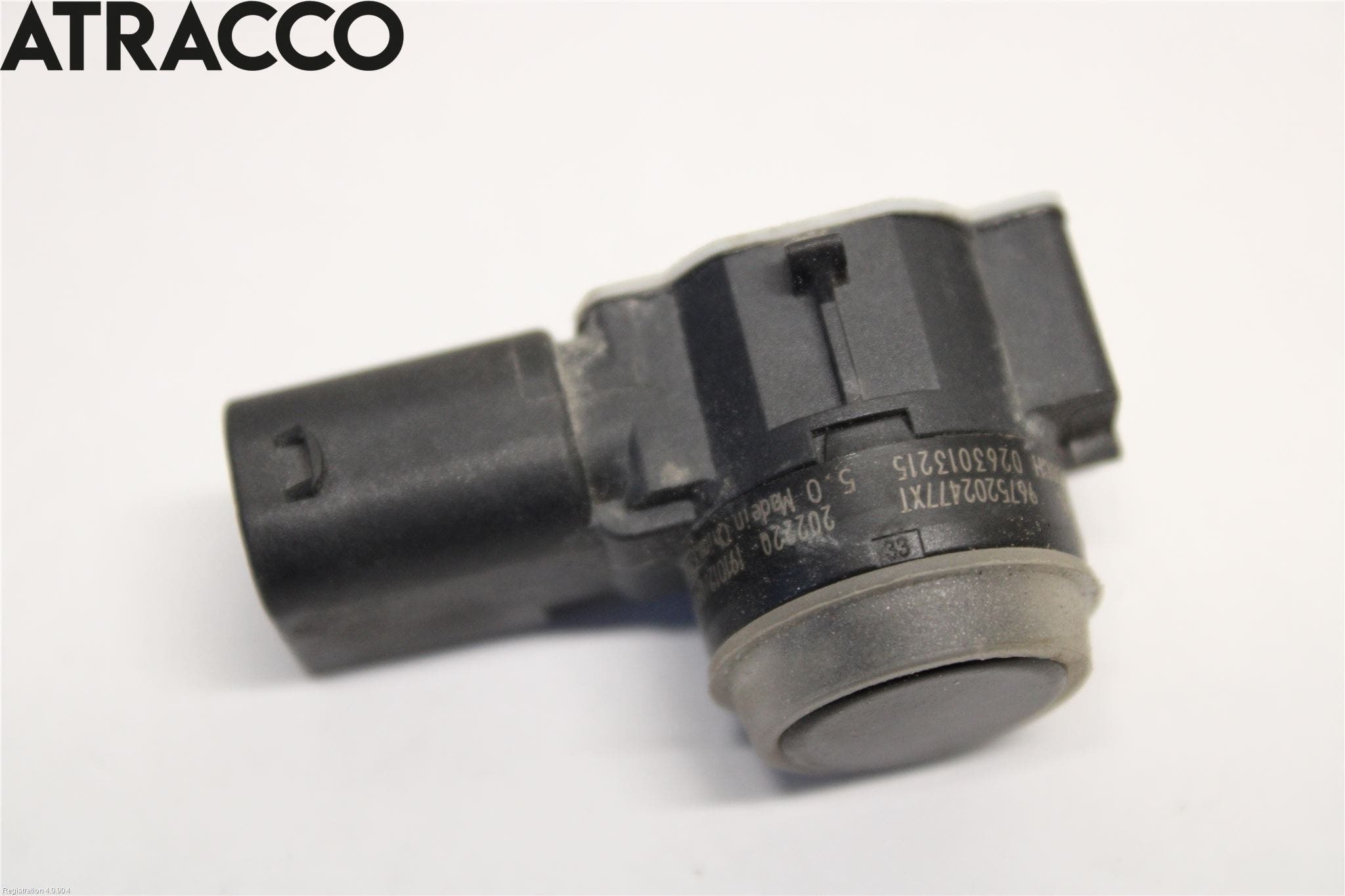 Citroen JUMPY 07-16 Sensor Parkering Front