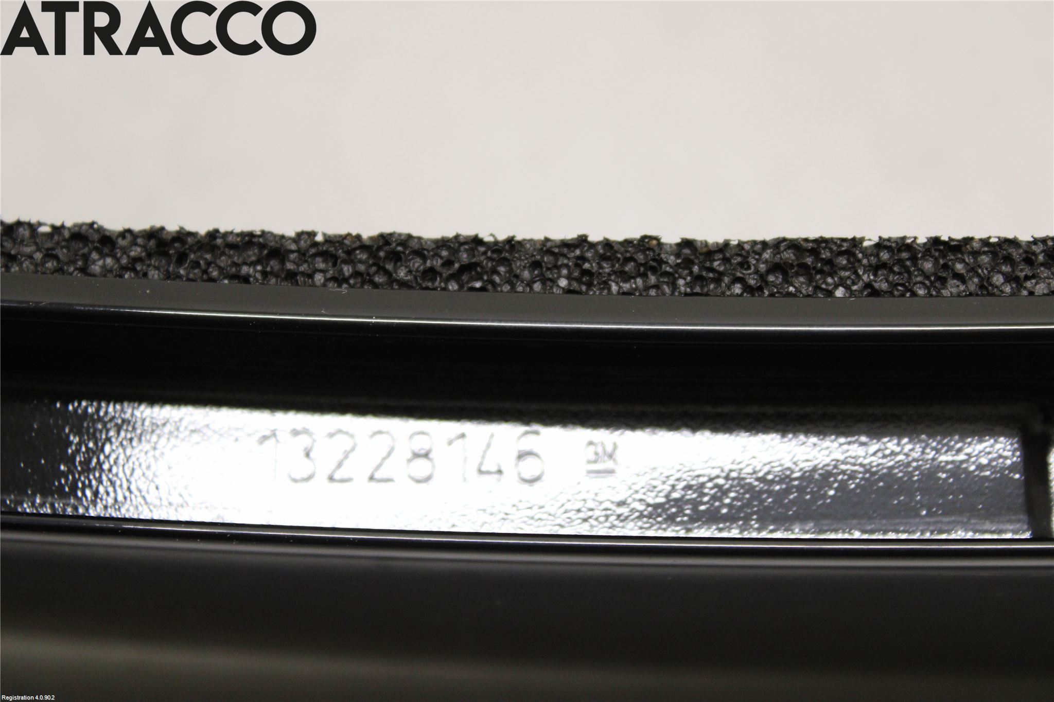 Opel INSIGNIA 09-16 Dør Dekorlist Vb