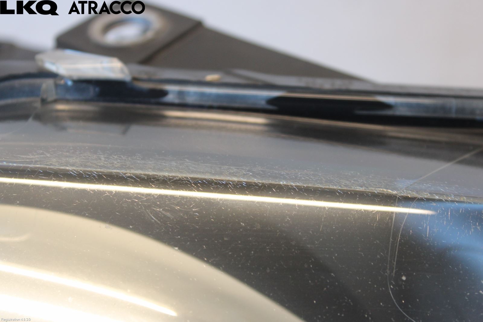 Volkswagen VW GOLF VI 09-13 Frontlykt Høyre