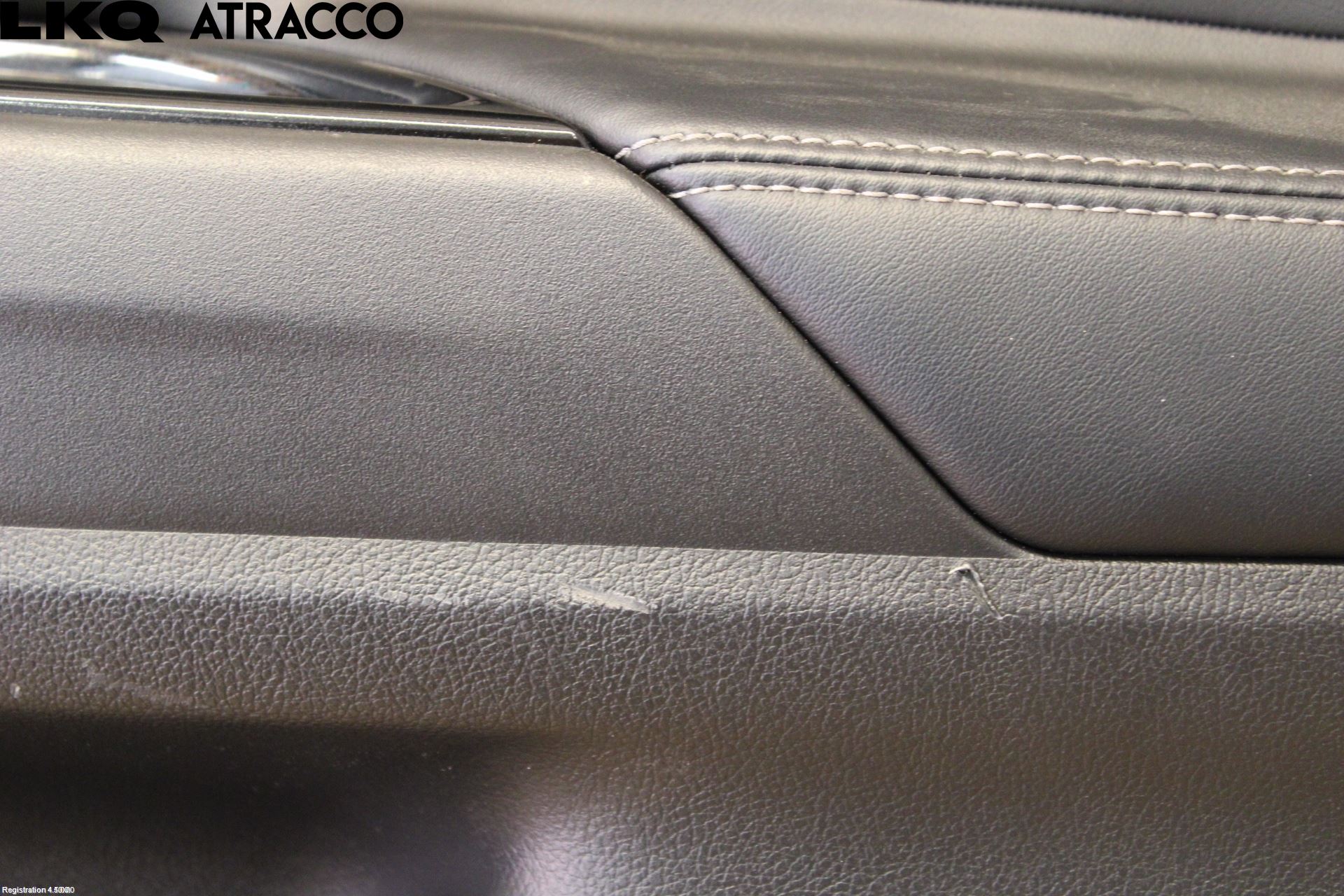 Mitsubishi OUTLANDER 13-21 Innr Dørtrekk Høyre