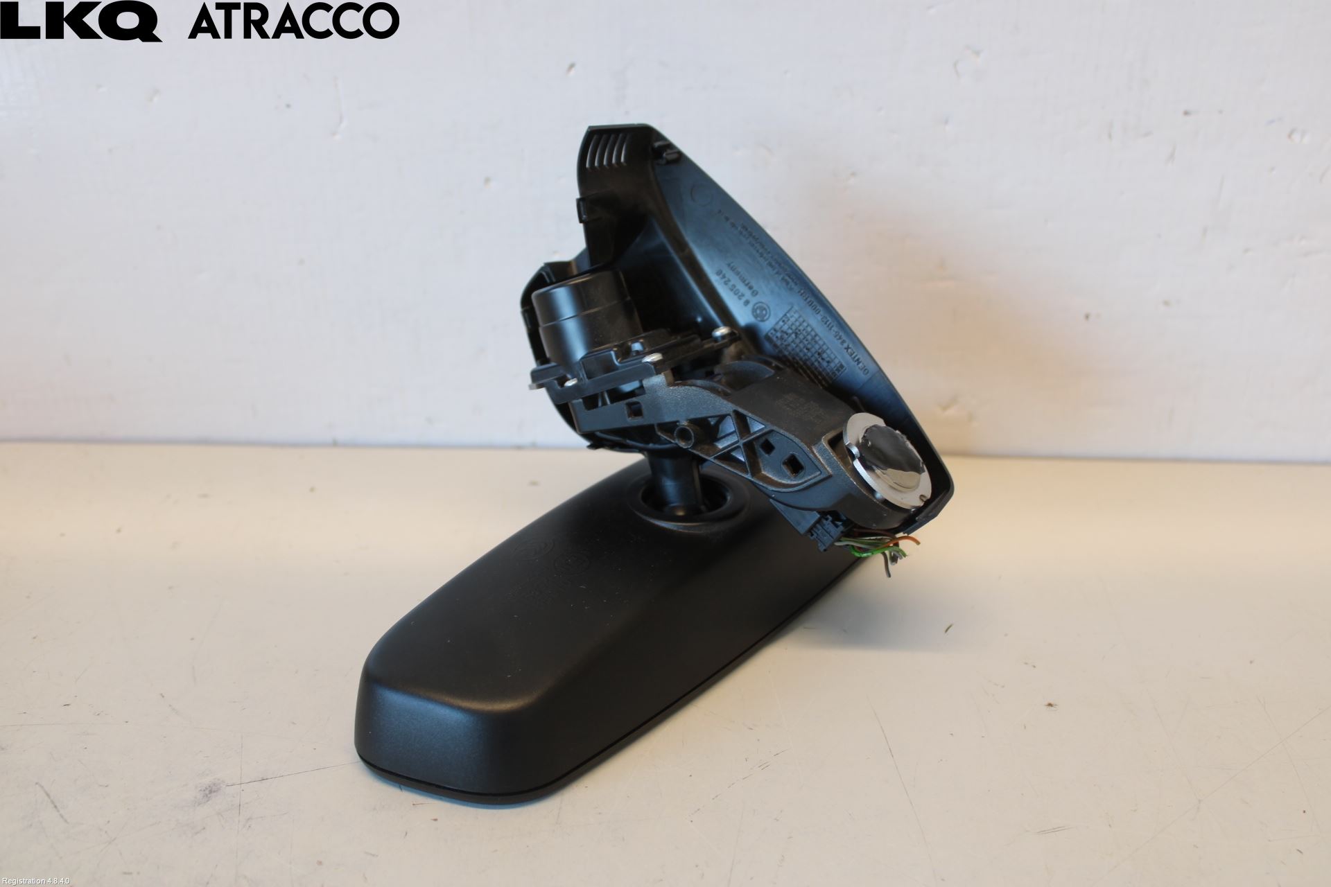 BMW X1 E84 10-15 Speil Innvendig El