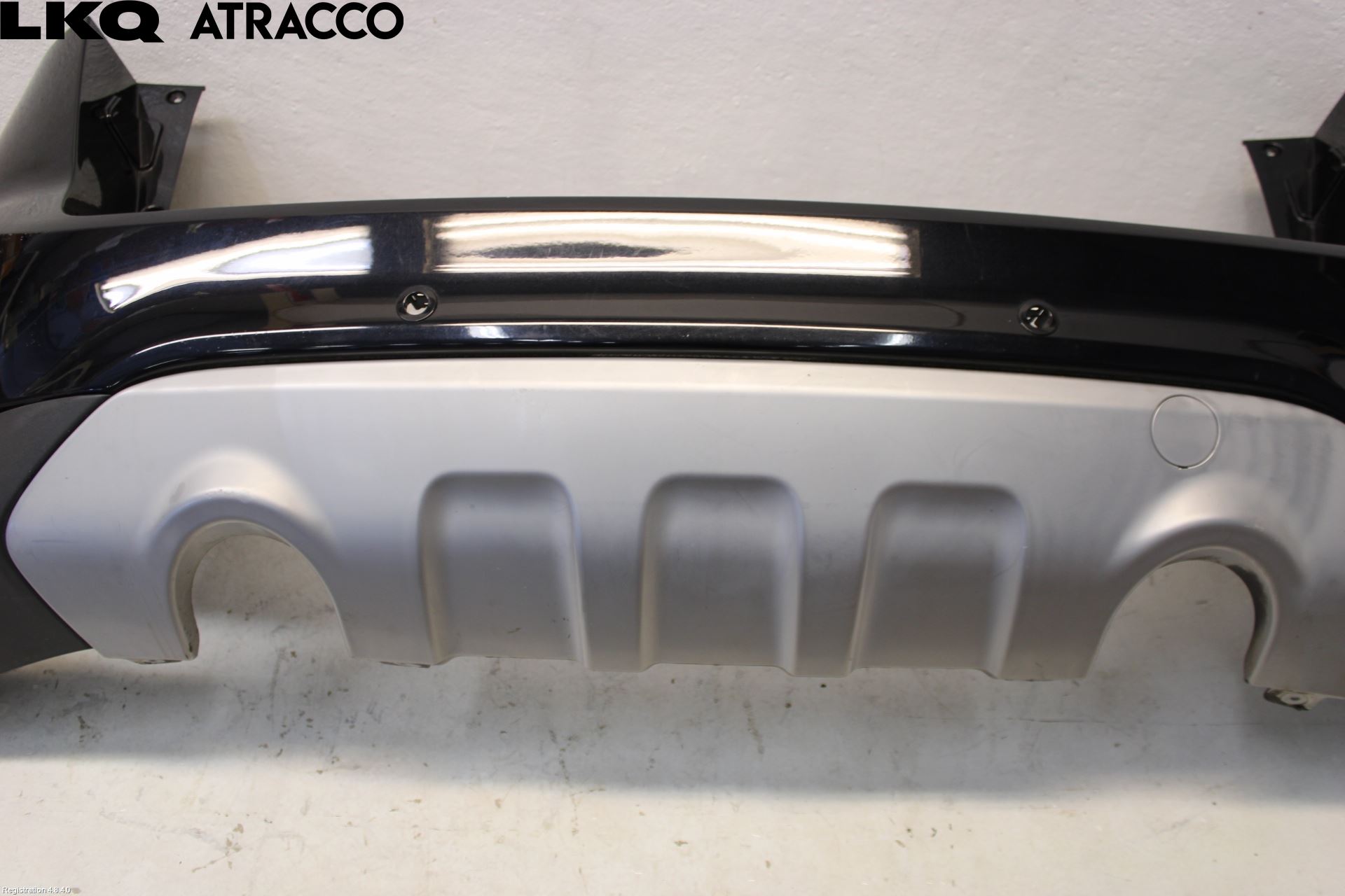 Ford KUGA 08-12 Støtfanger Bak