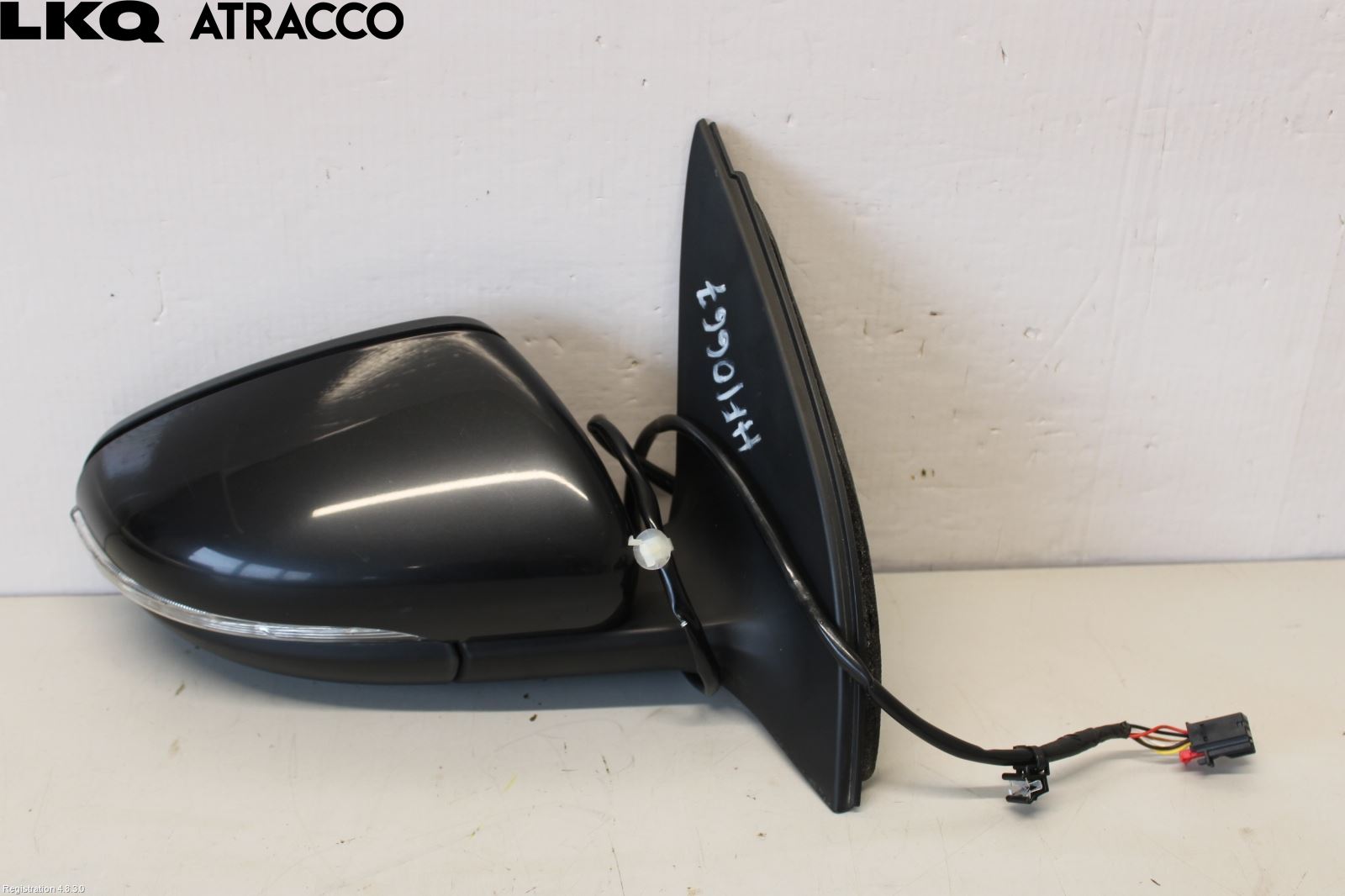 Volkswagen VW GOLF VI 09-13 Speil H M-El Justering