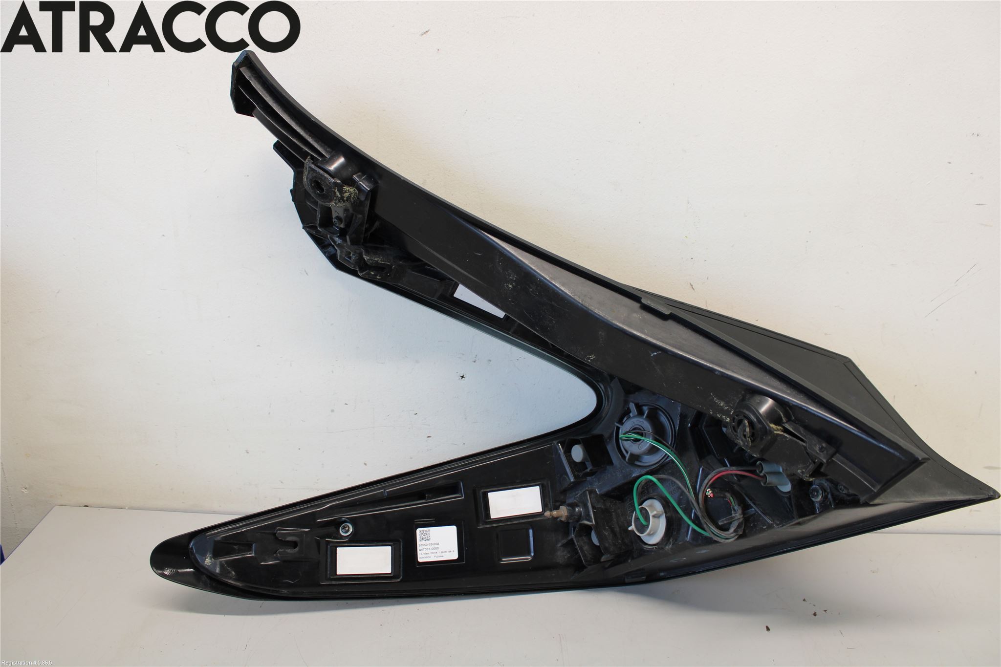 Nissan LEAF 18- Baklykt Høyre