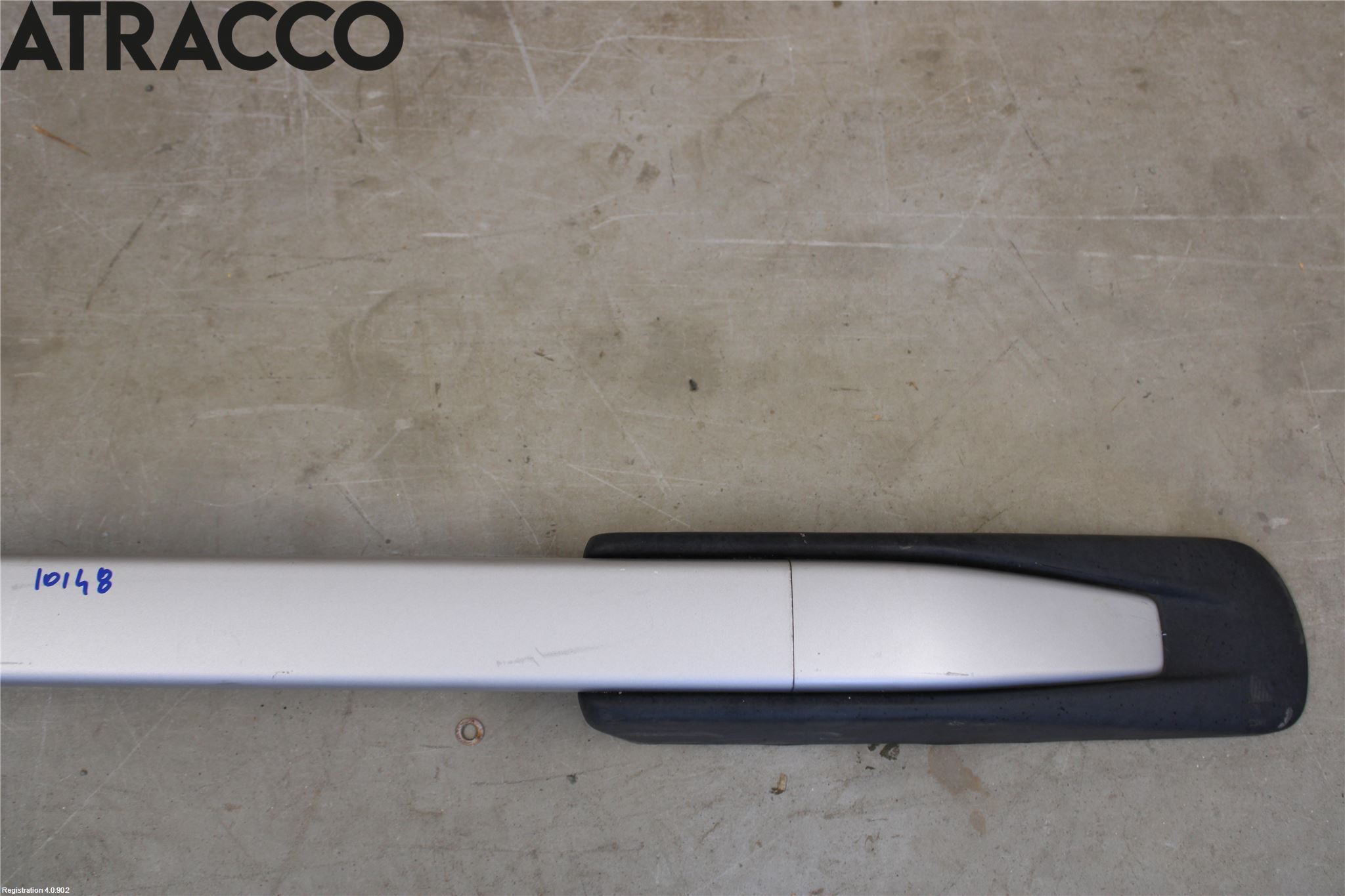 Opel COMBO D 12-18 Takrails - Stativ