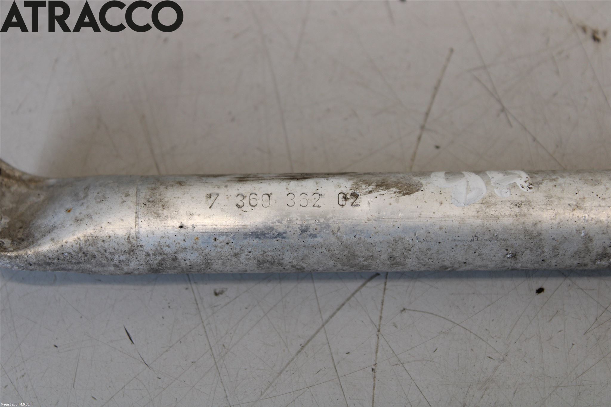 BMW i3 I01 13-22 Bakparti Øvrig