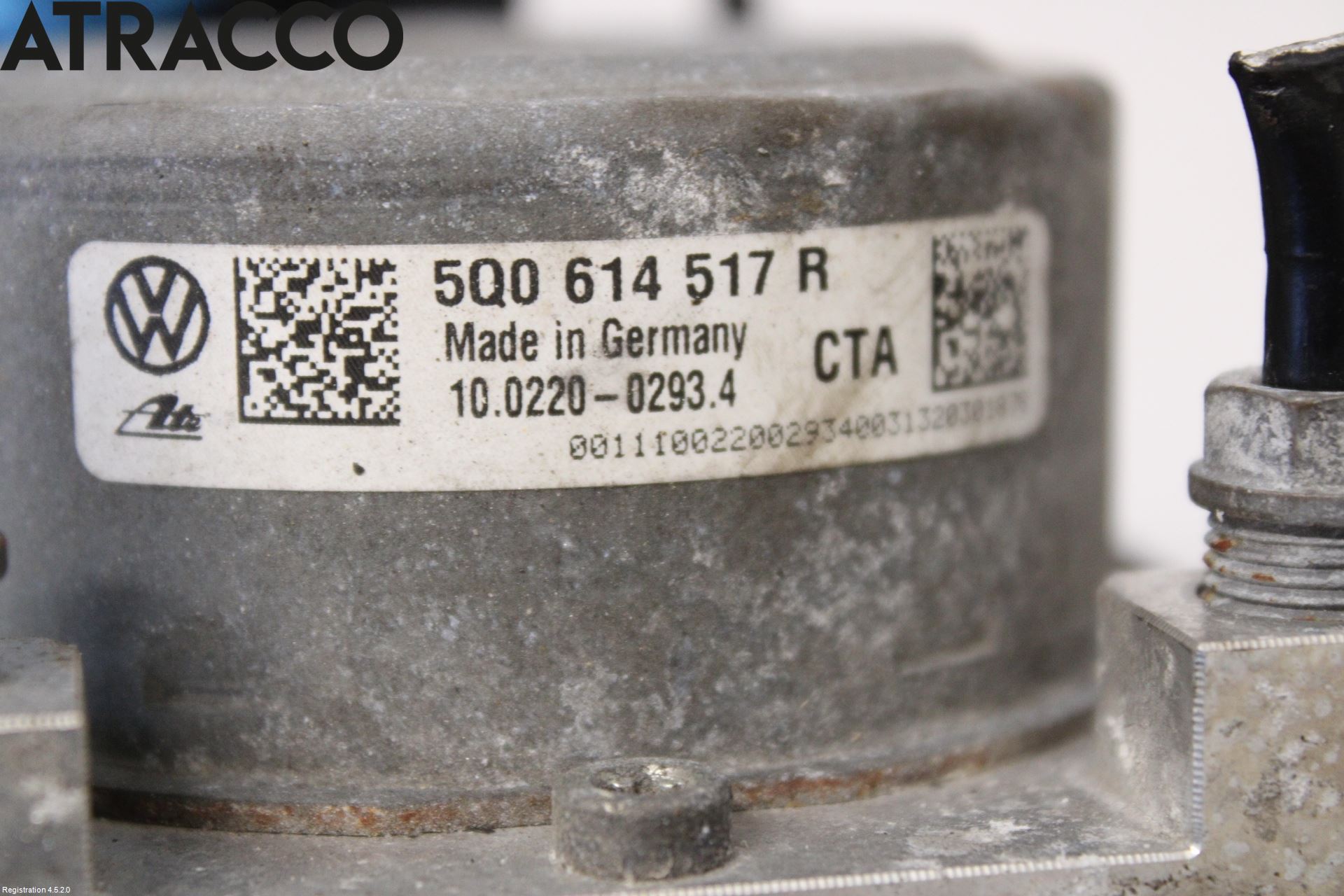 Audi A3/S3 05-13 Abs Hydraulikkaggregat