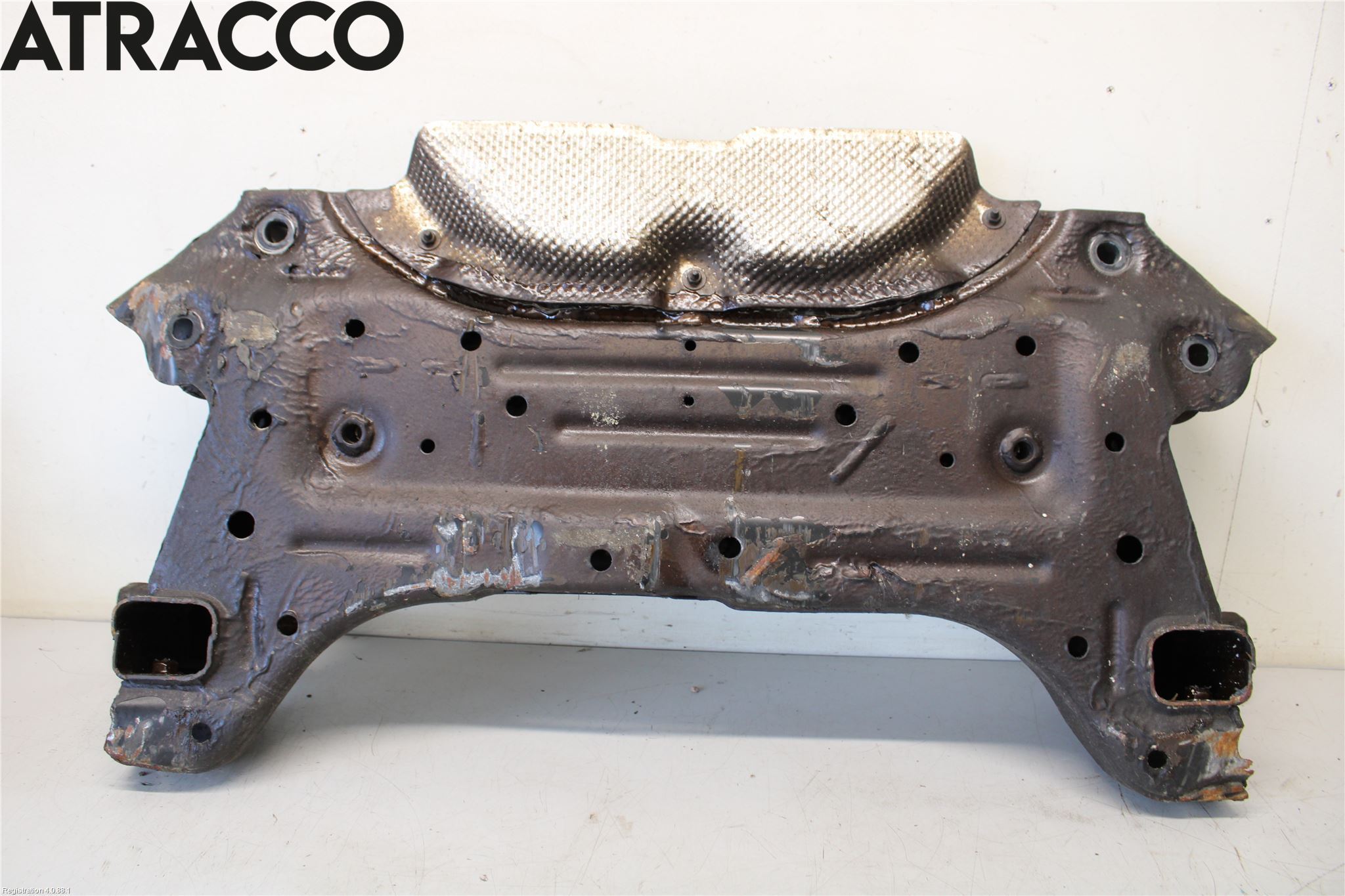 Hyundai i20 GB 15-20 Forstillingsbjelke(Tvergående)