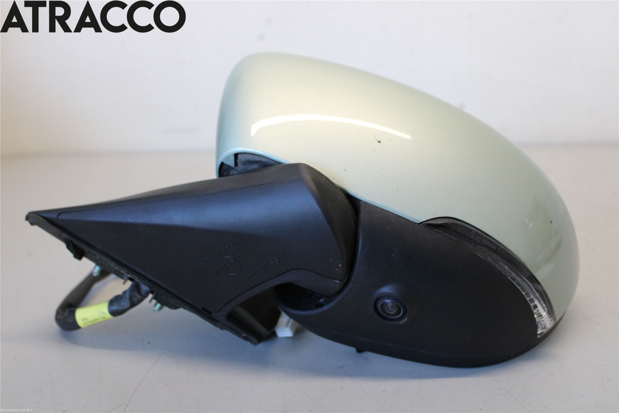 Nissan LEAF 18- Speil V M-El Justering