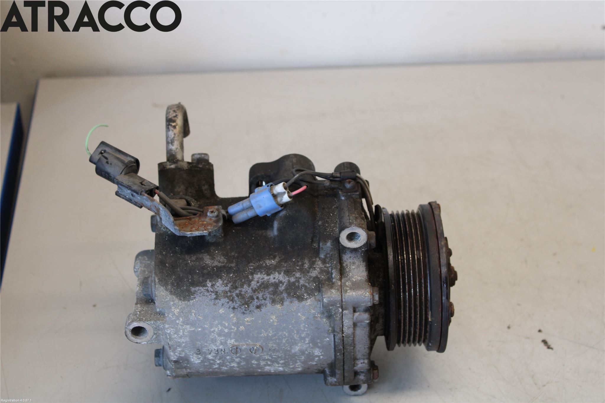 Mitsubishi OUTLANDER 07-12 Varme Ac Kompressor