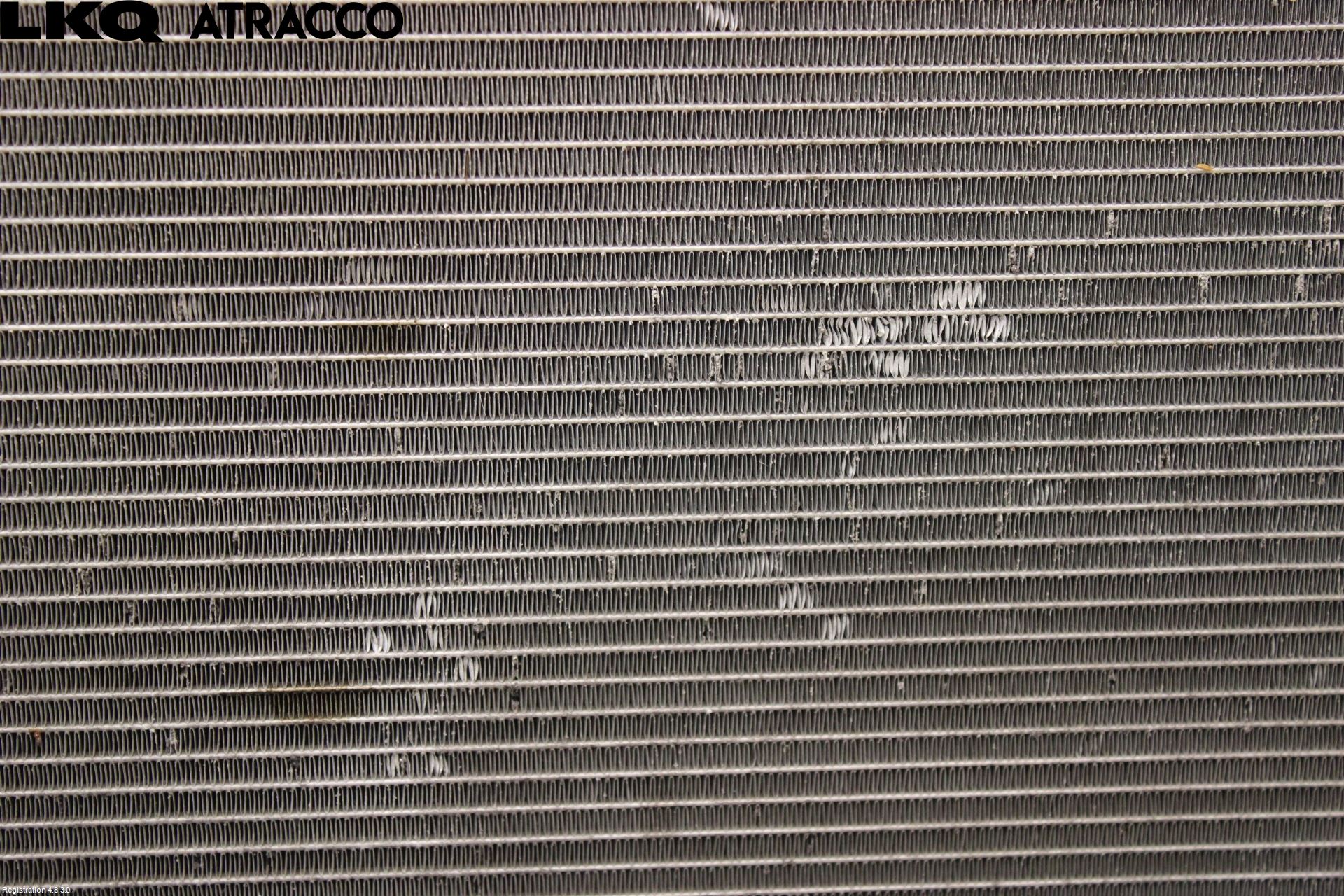 BMW 2 F45 Active Tourer 14-21 Varme Ac Kondenser-Kjøler