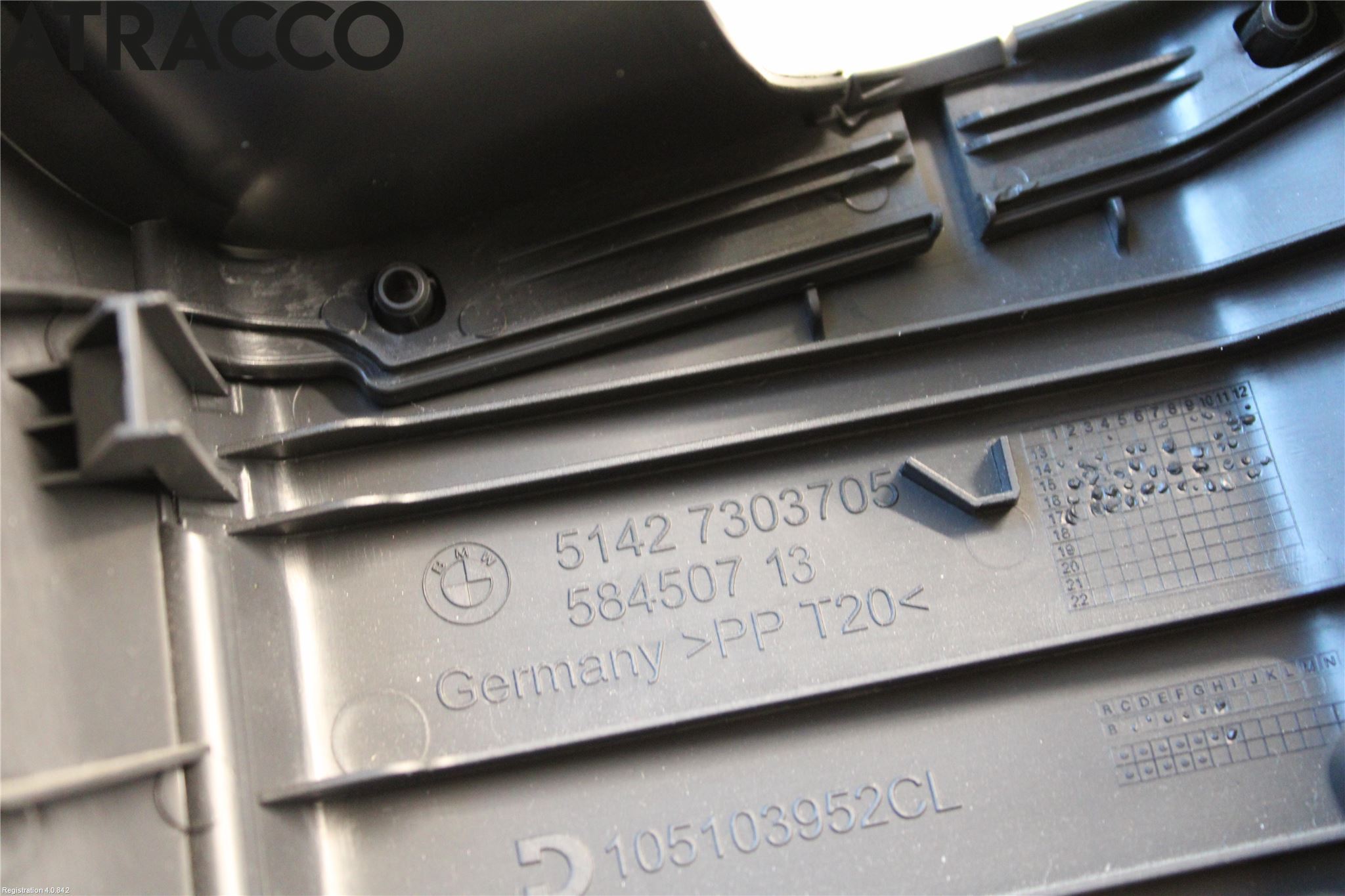 BMW i3 I01 13-22 Innr Øvrig