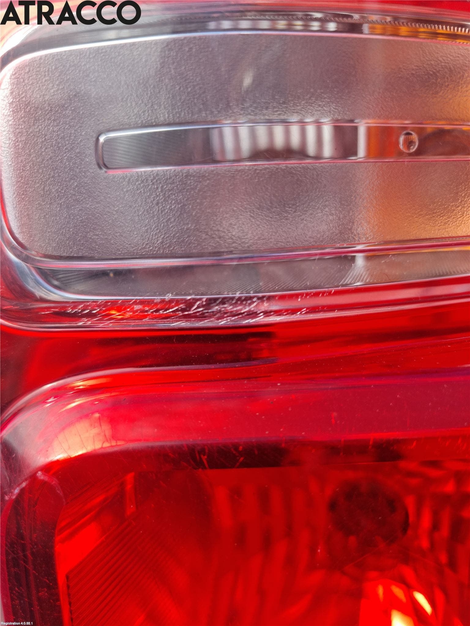 Peugeot EXPERT/E-EXPERT 17- Baklykt Høyre