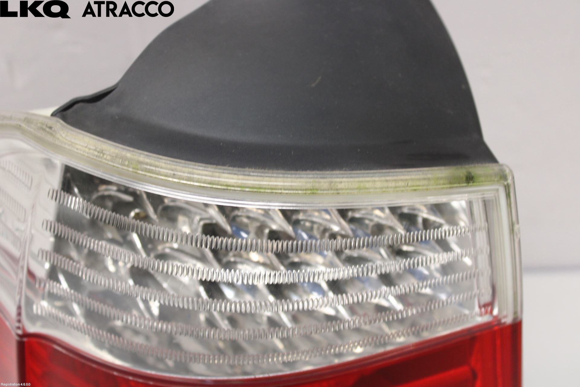 BMW 5 E60/61 Sed/Tou 02-10 Baklykt Venstre