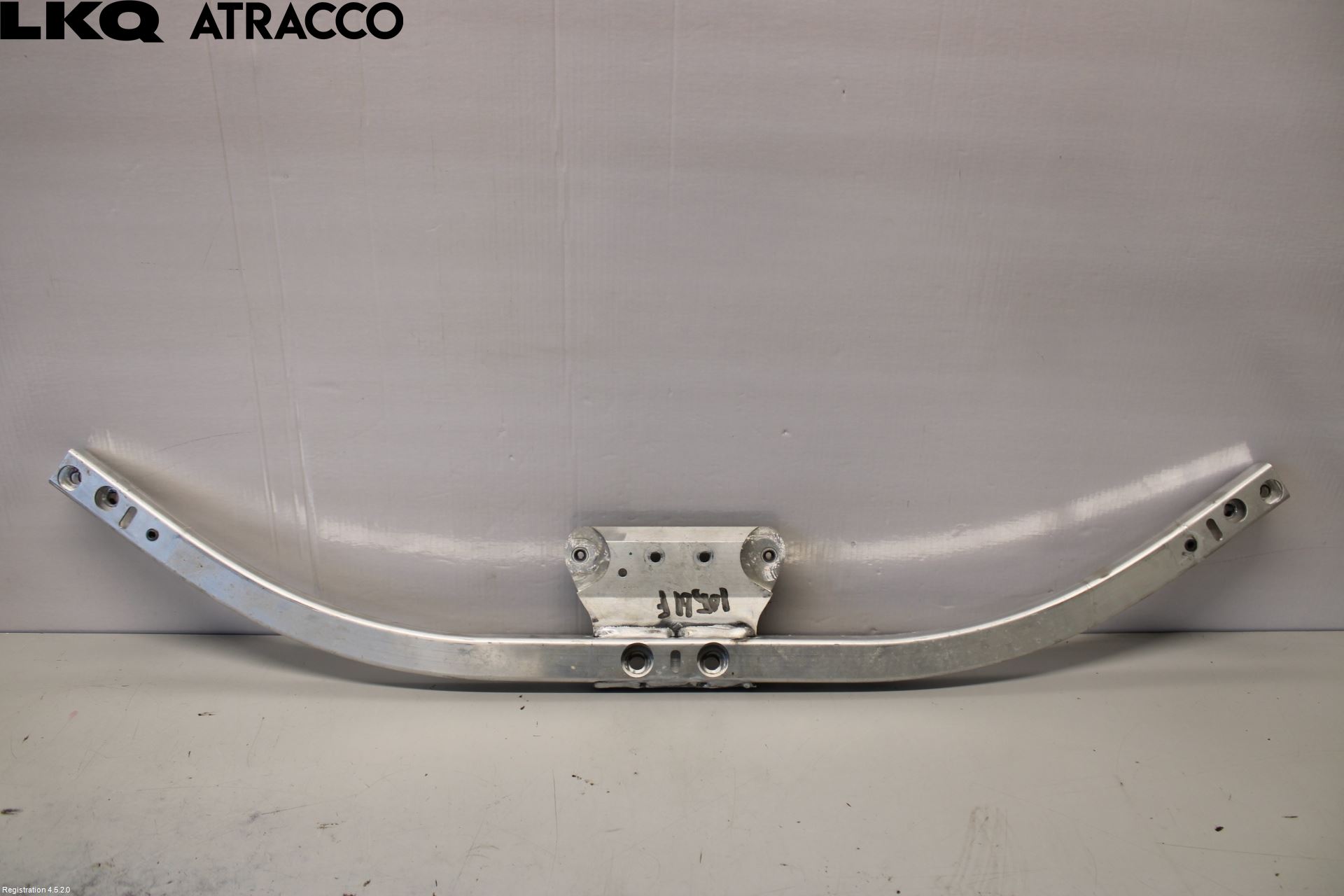 Porsche TAYCAN 20- Front Øvrig