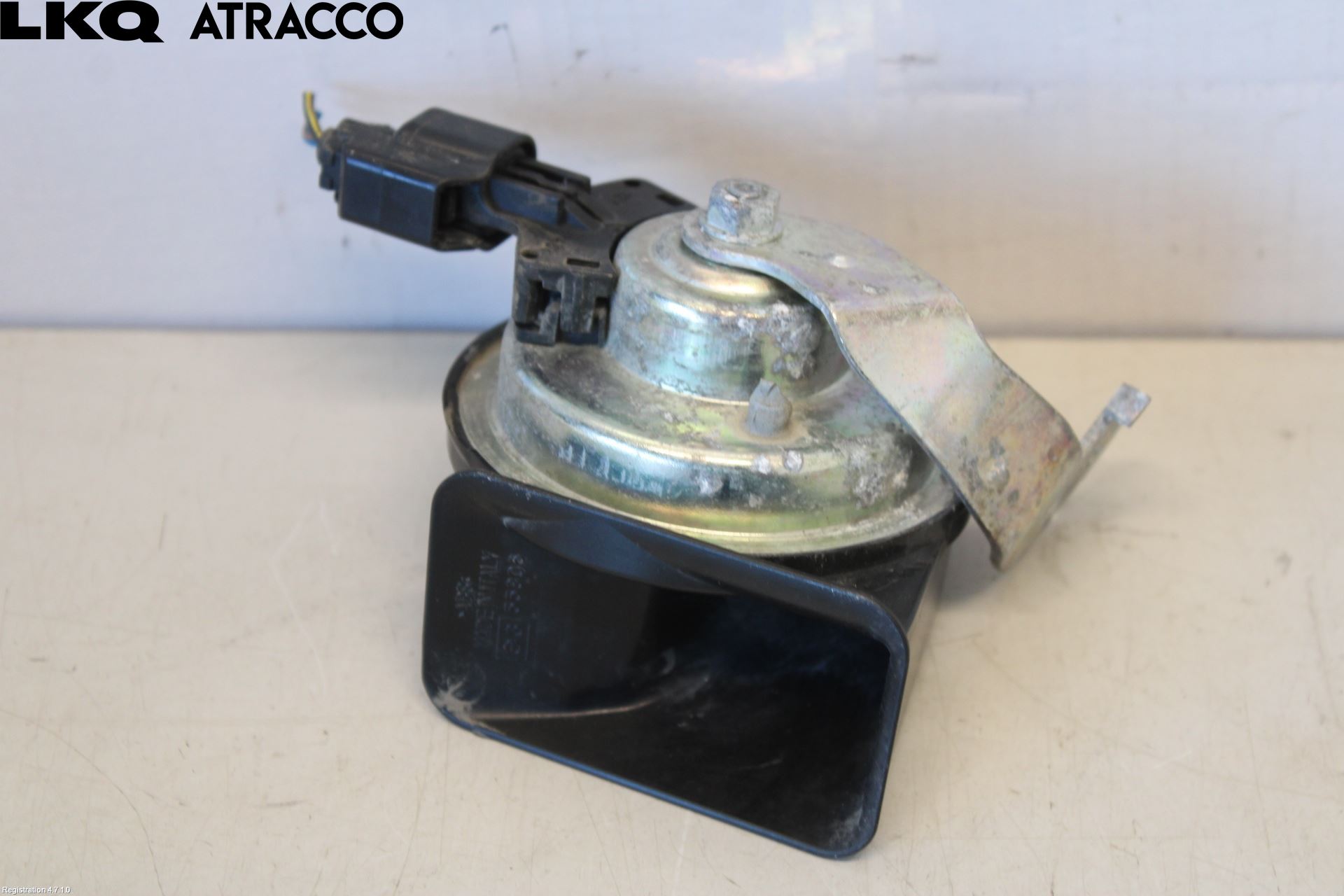 Volvo V40 12-19 Signalhorn