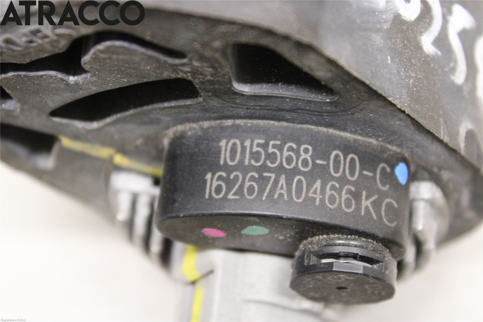 Mercedes-Benz MB B-KLASS (W246/W242) 12-19 Vannpumpe