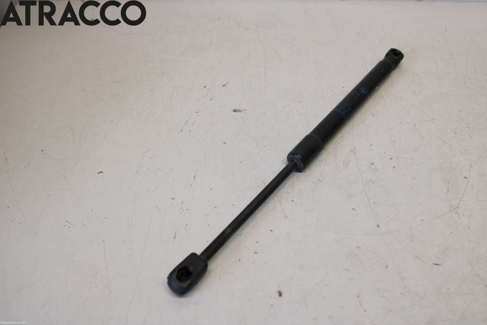 BMW i3 I01 13-22 Panser Demper-Gassfjær