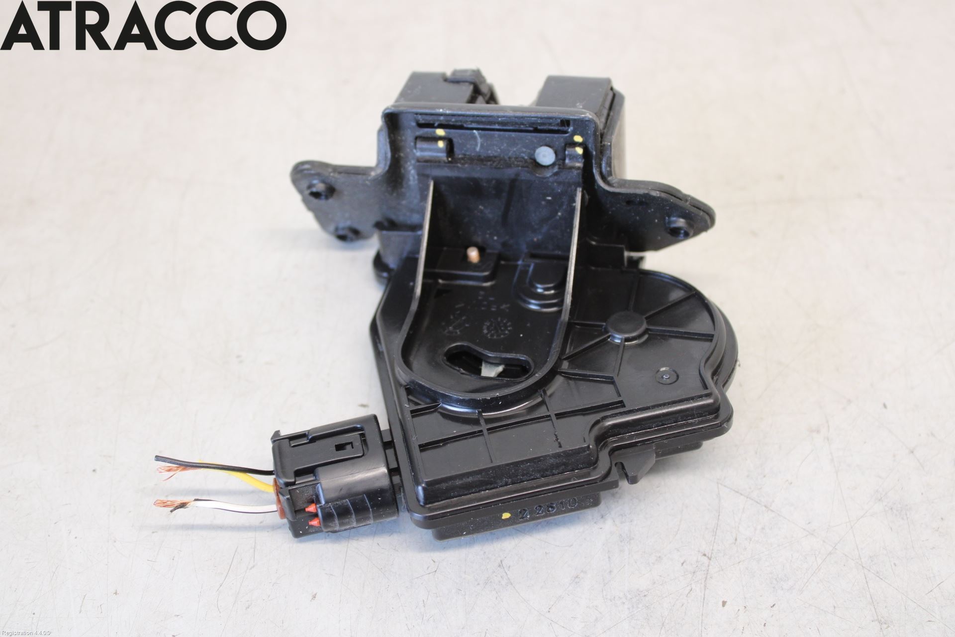 Toyota PRIUS+ ZVW40 12-20 Bakluke-Lokk Låsekasse