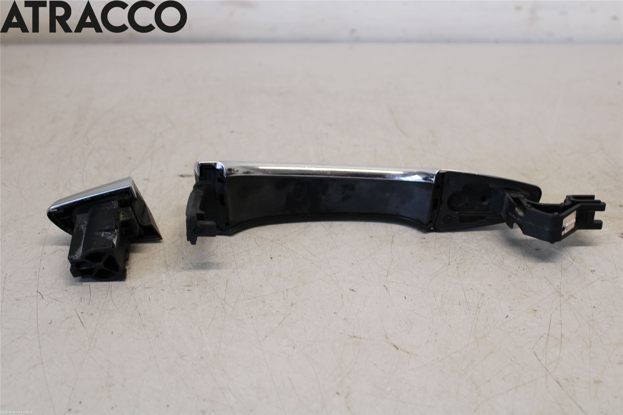 Peugeot 308 14-21 Dørhandtak Ytre Venstre